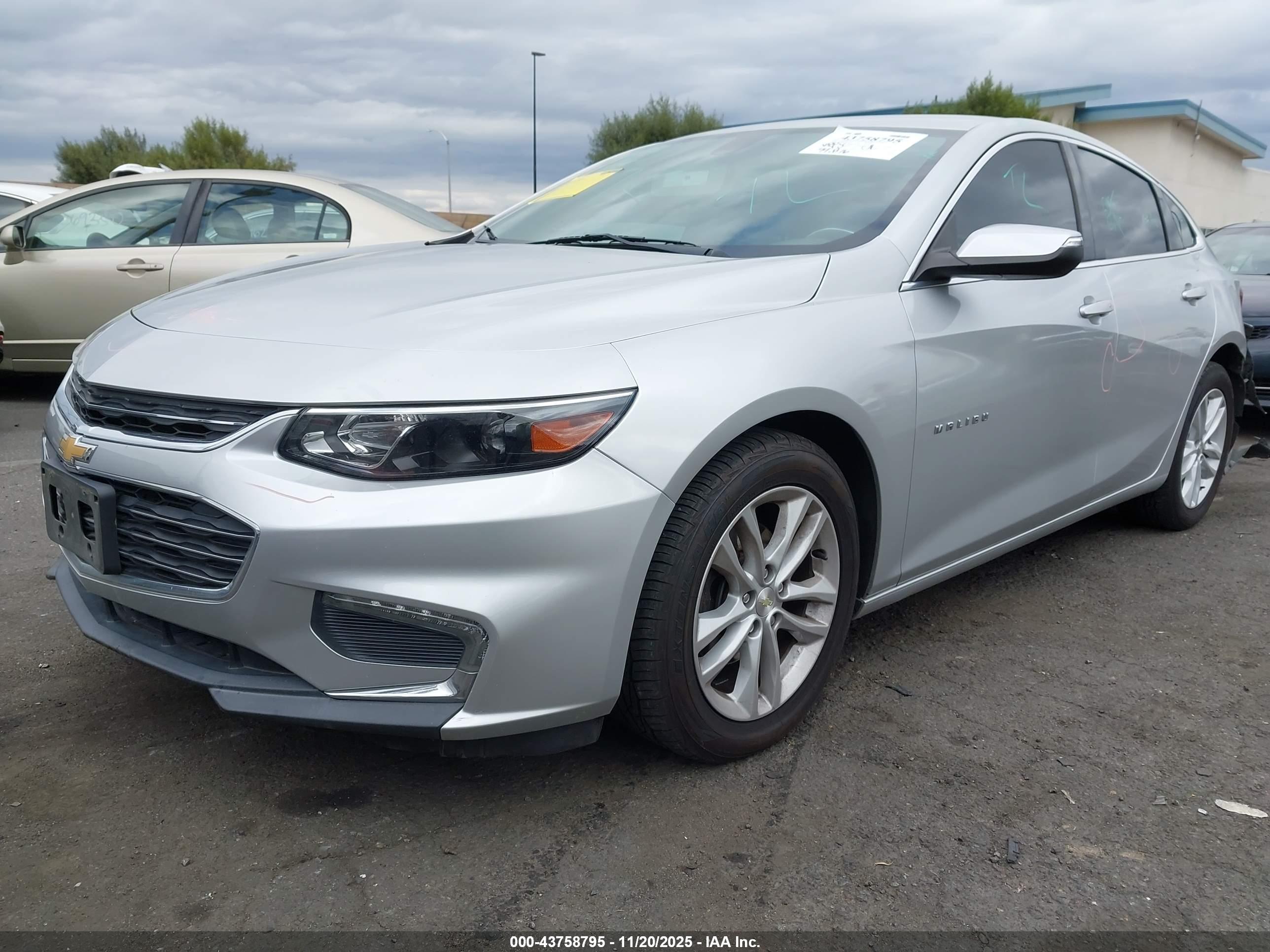 CHEVROLET MALIBU image 2