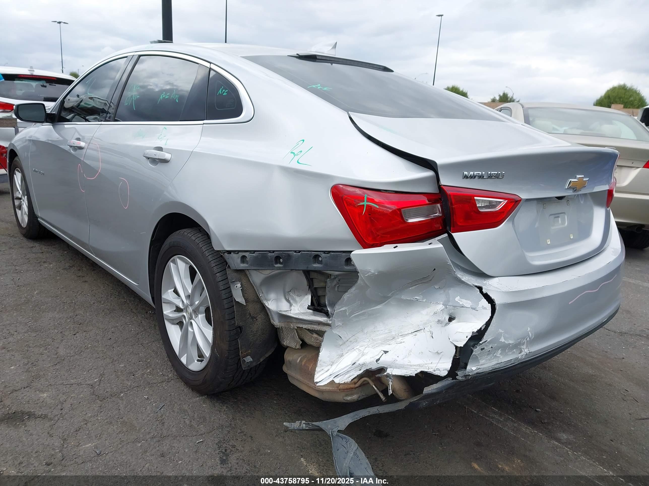 CHEVROLET MALIBU image 3
