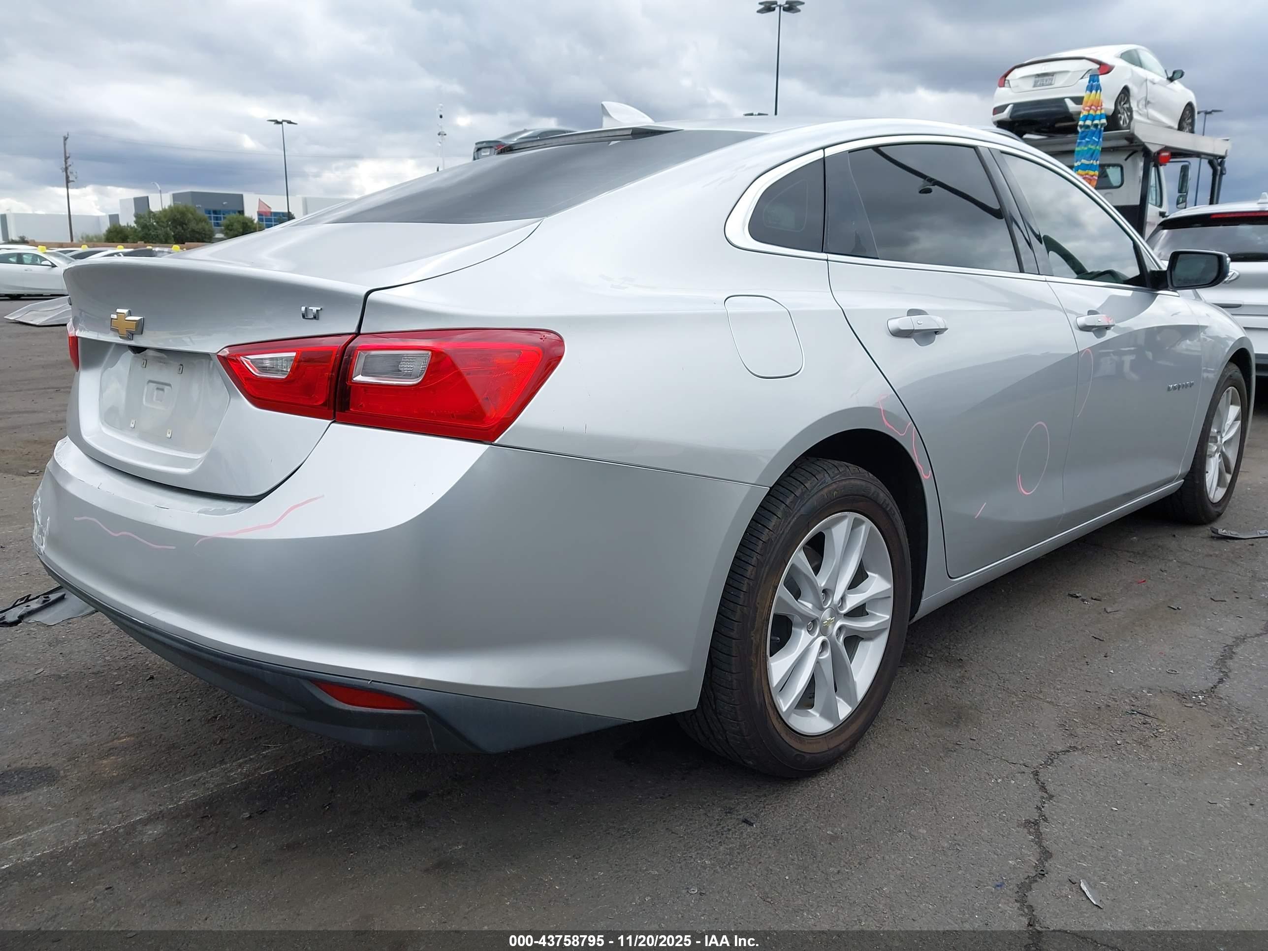 CHEVROLET MALIBU image 4