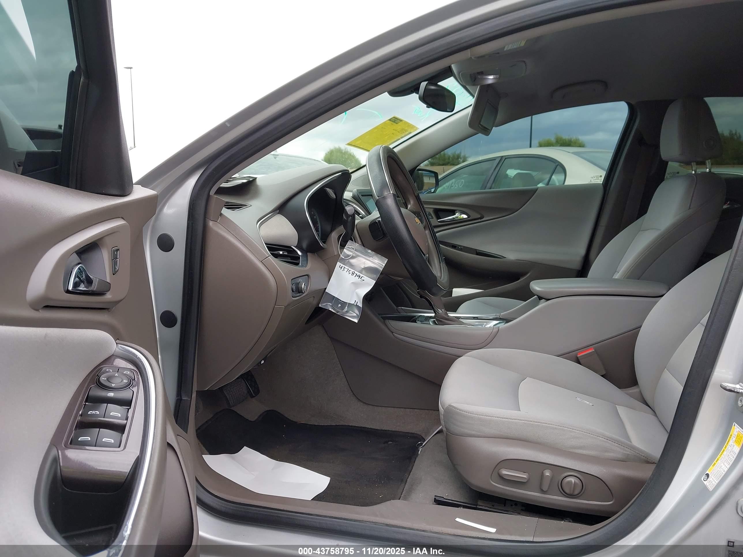 CHEVROLET MALIBU image 5