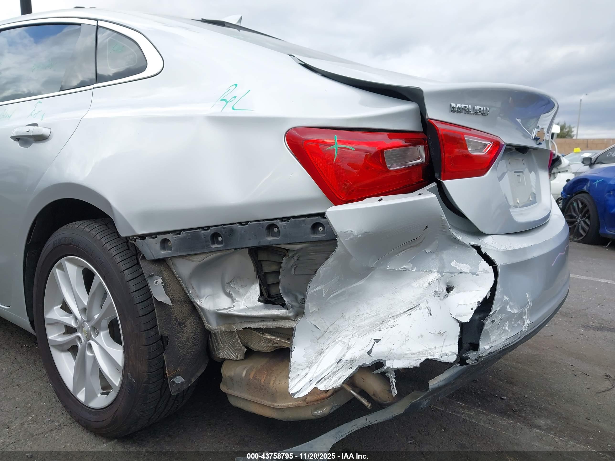 CHEVROLET MALIBU image 6