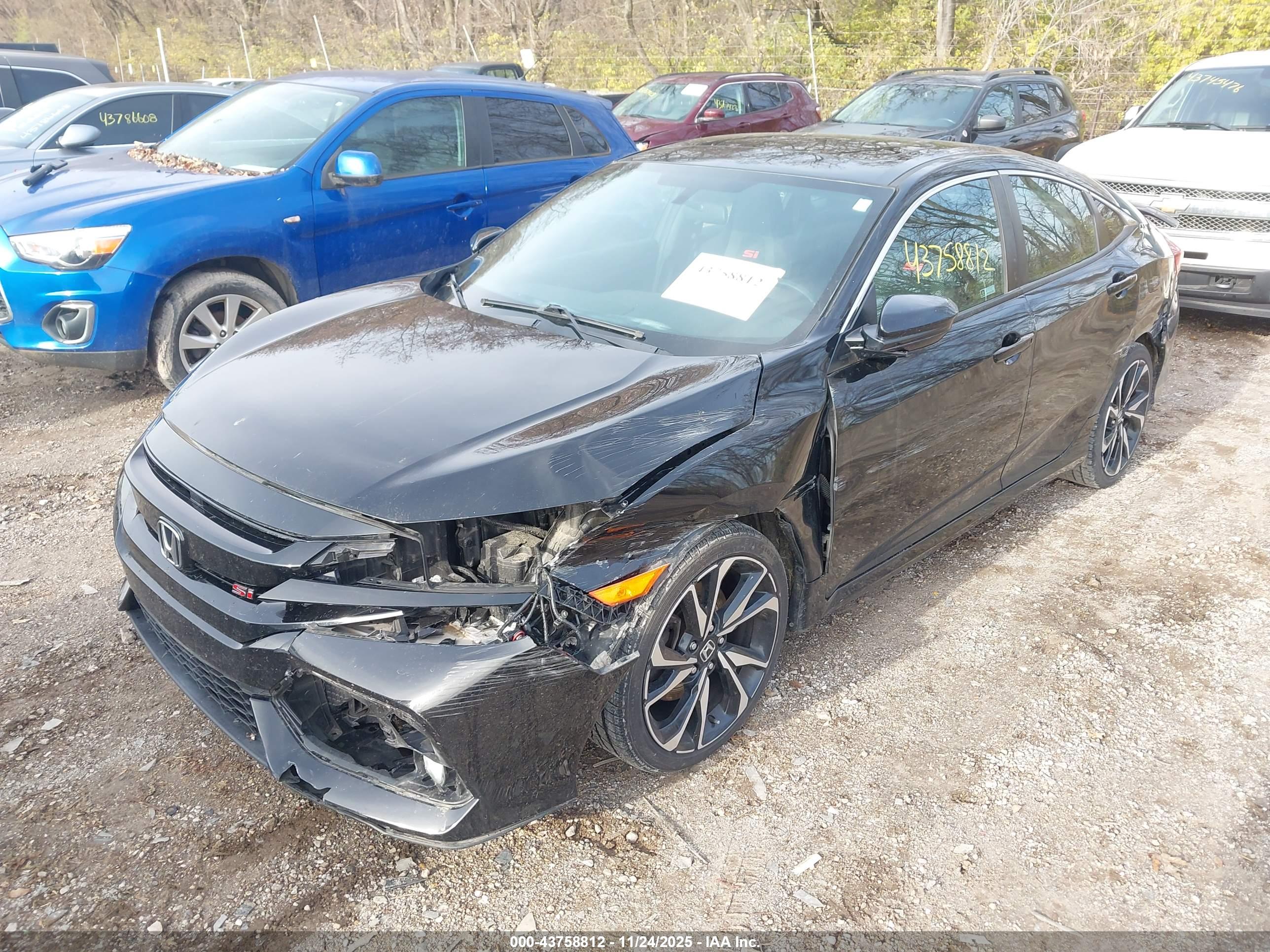 HONDA CIVIC image 2