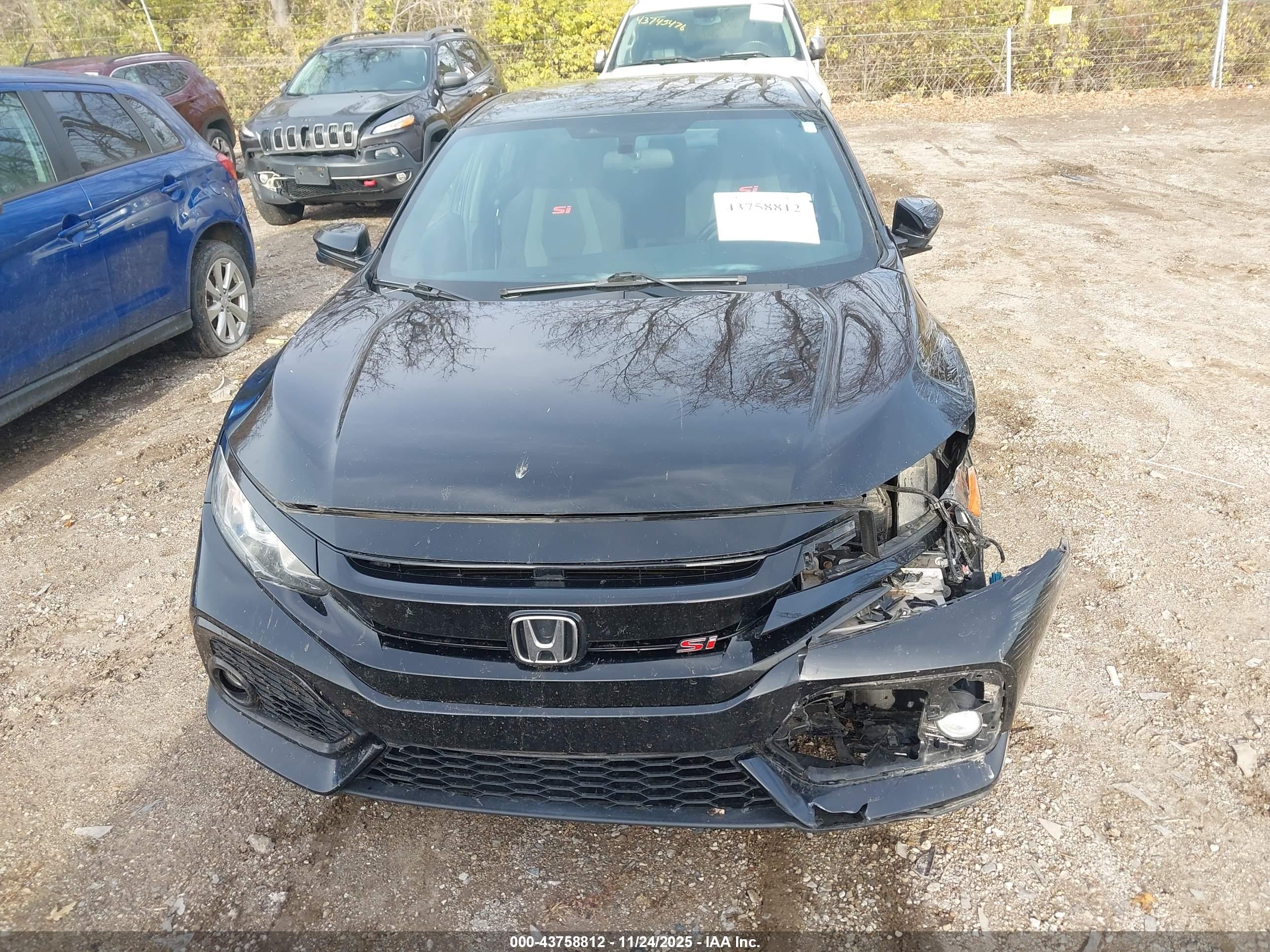 HONDA CIVIC image 6