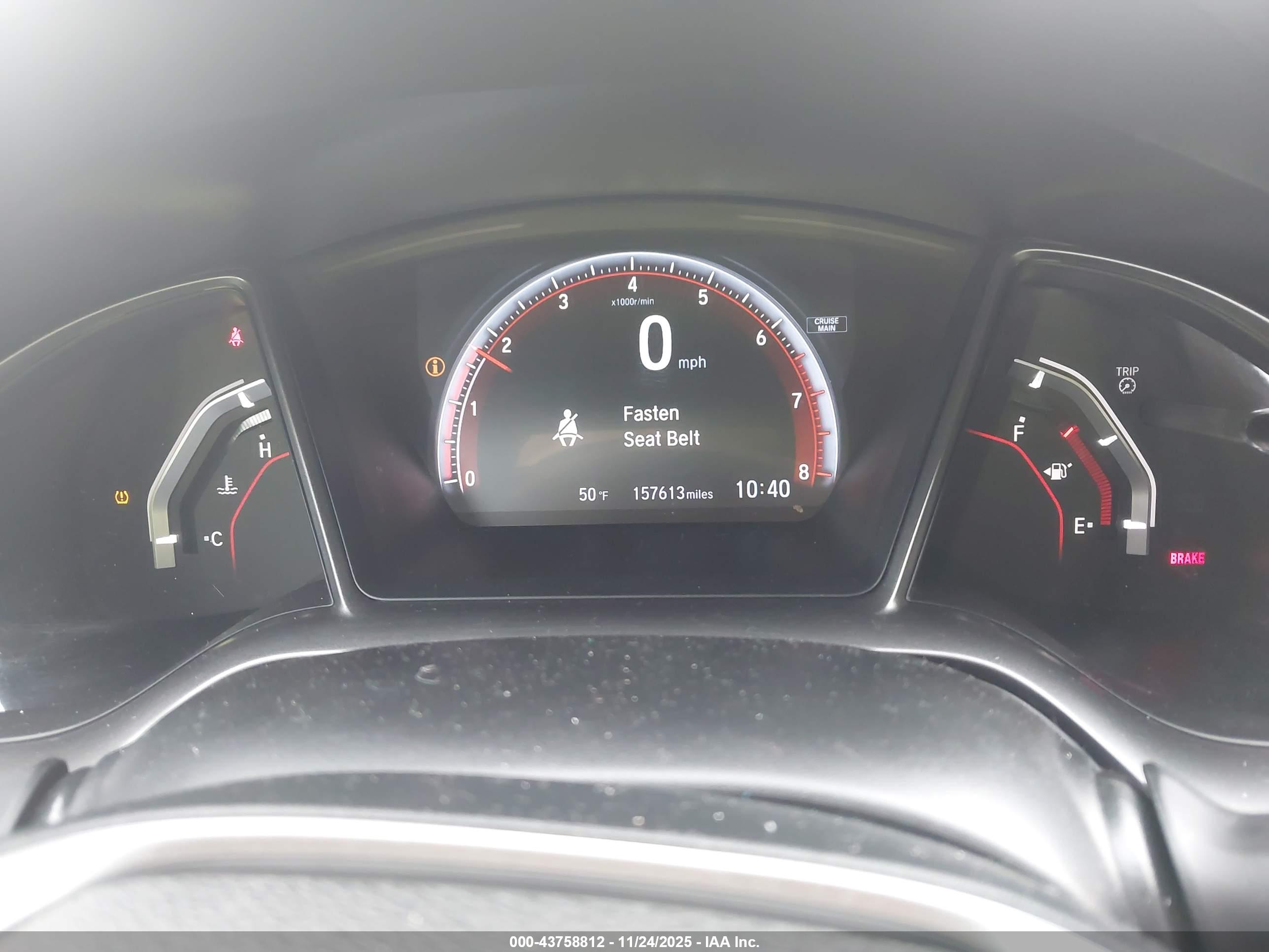 HONDA CIVIC image 7