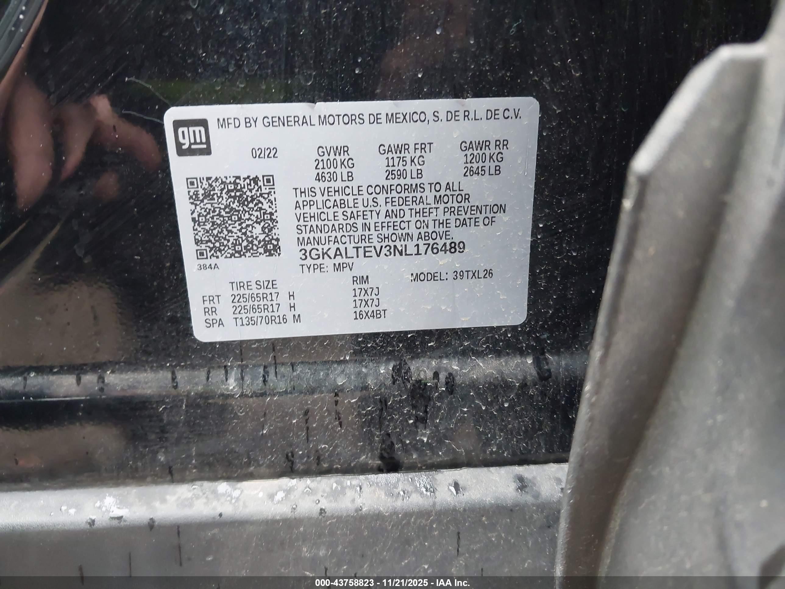GMC TERRAIN image 9