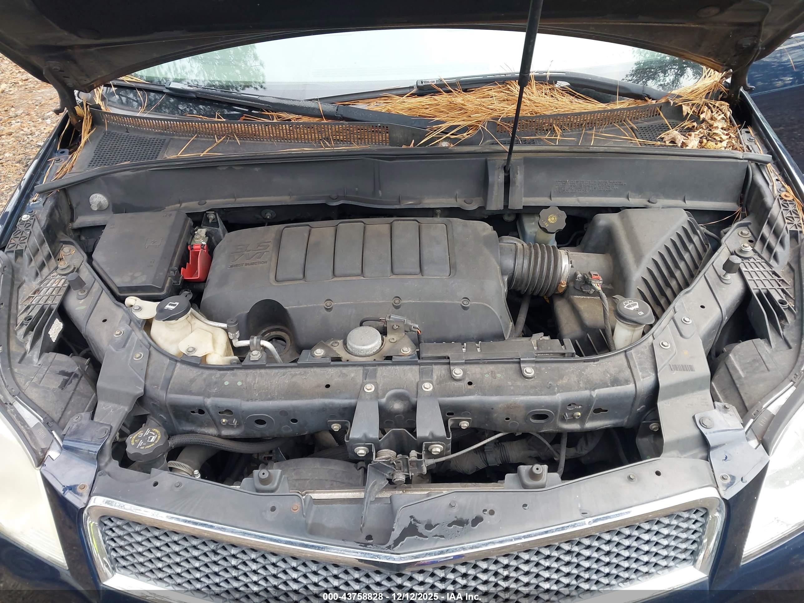 CHEVROLET TRAVERSE image 10