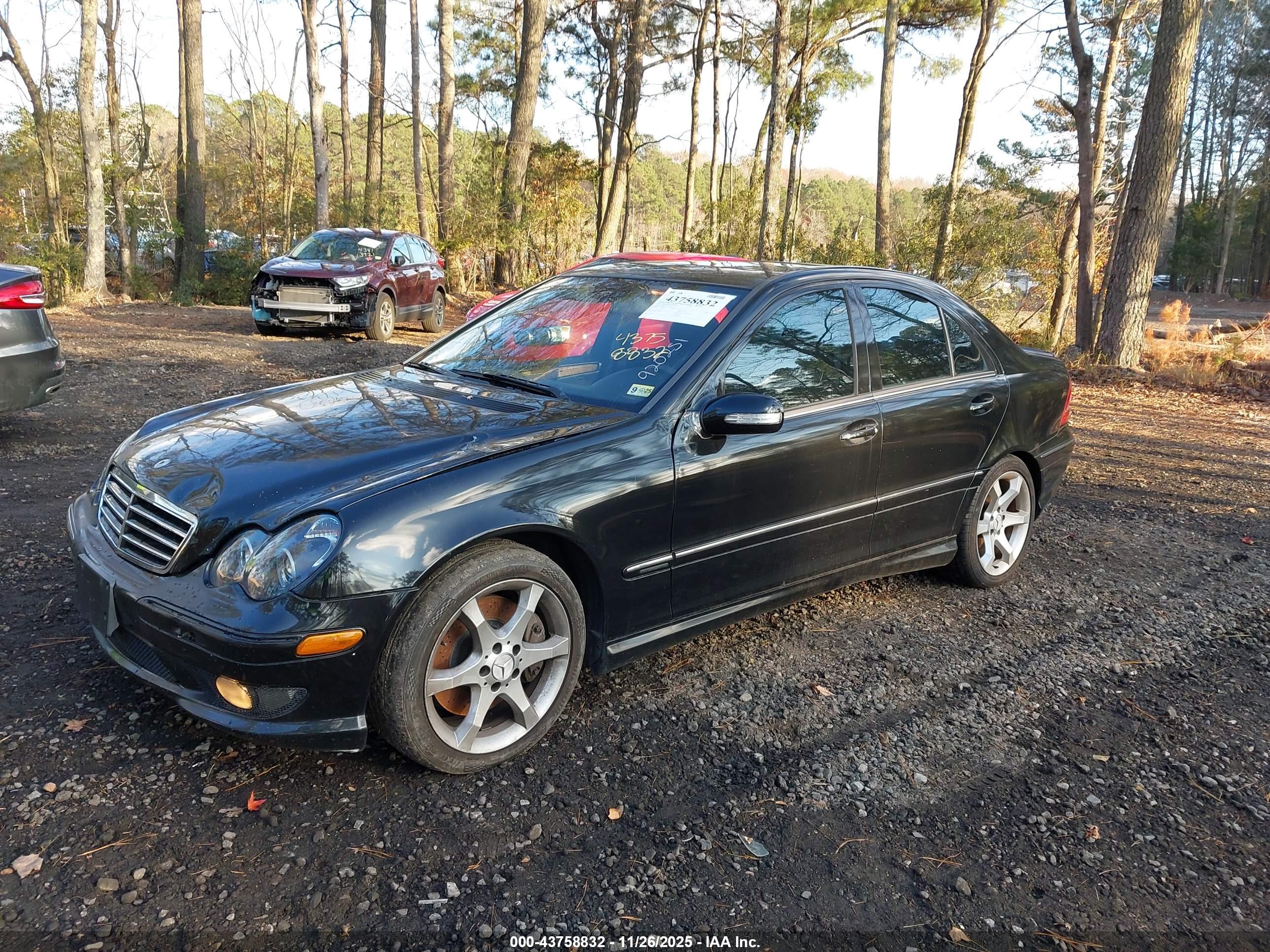 MERCEDES-BENZ C image 2