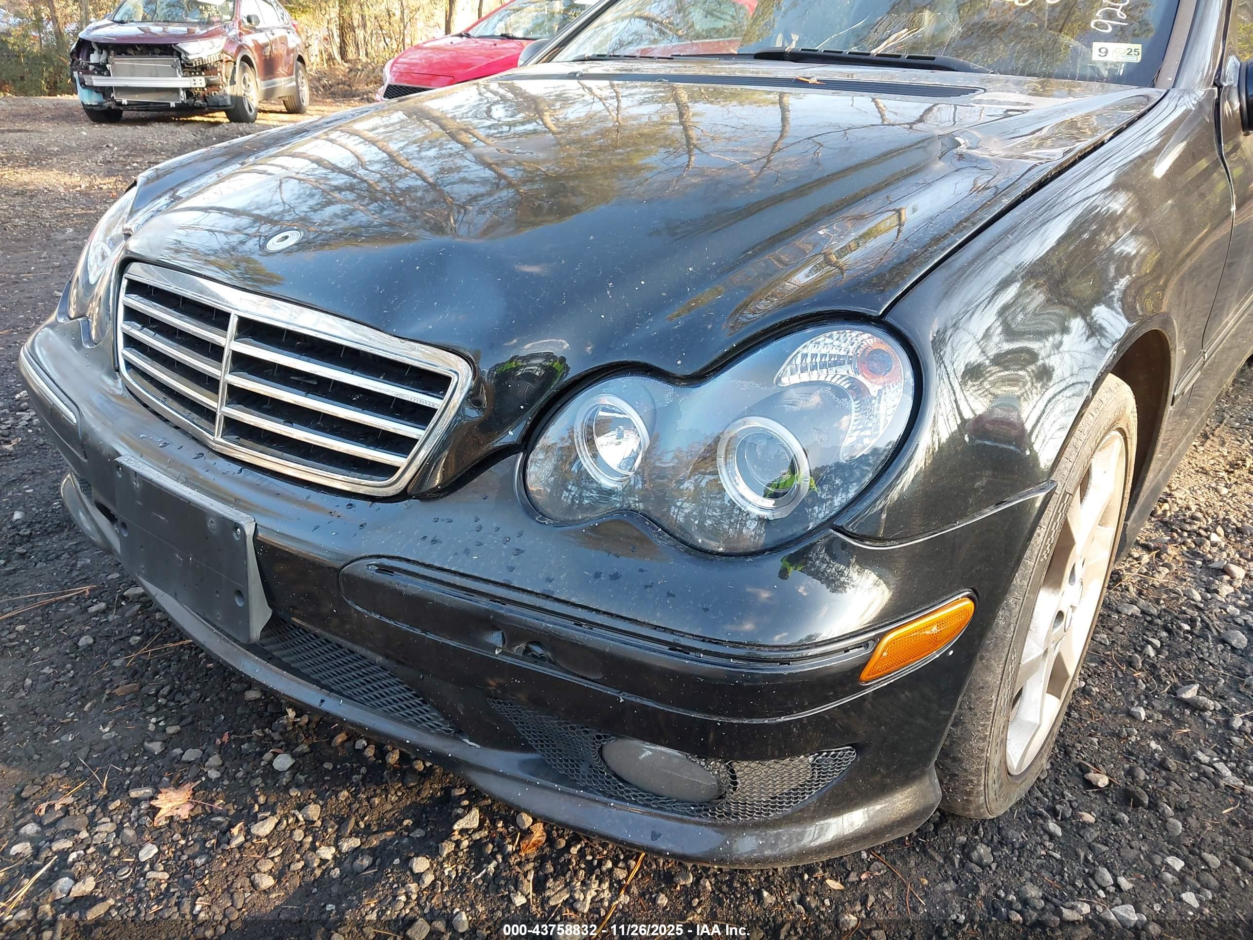 MERCEDES-BENZ C image 6