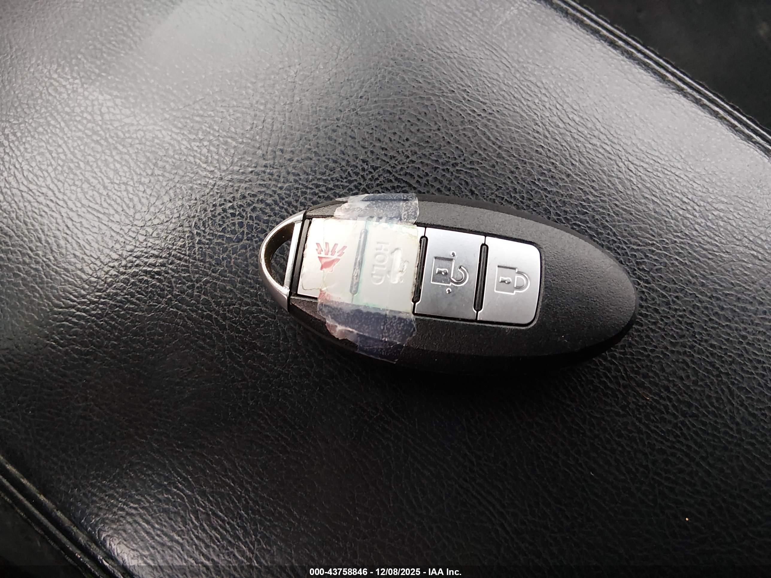 NISSAN ALTIMA image 11