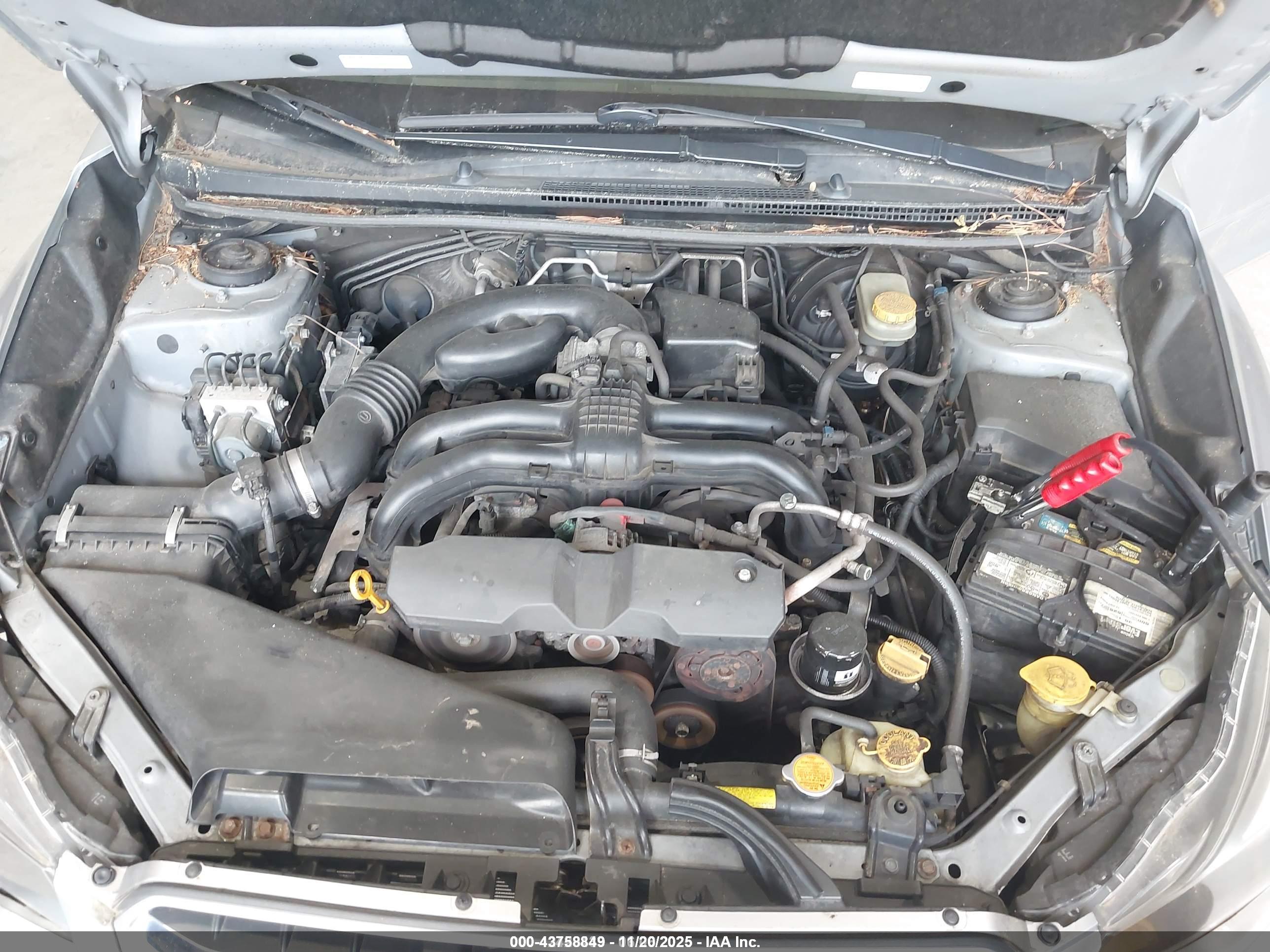 SUBARU IMPREZA image 10