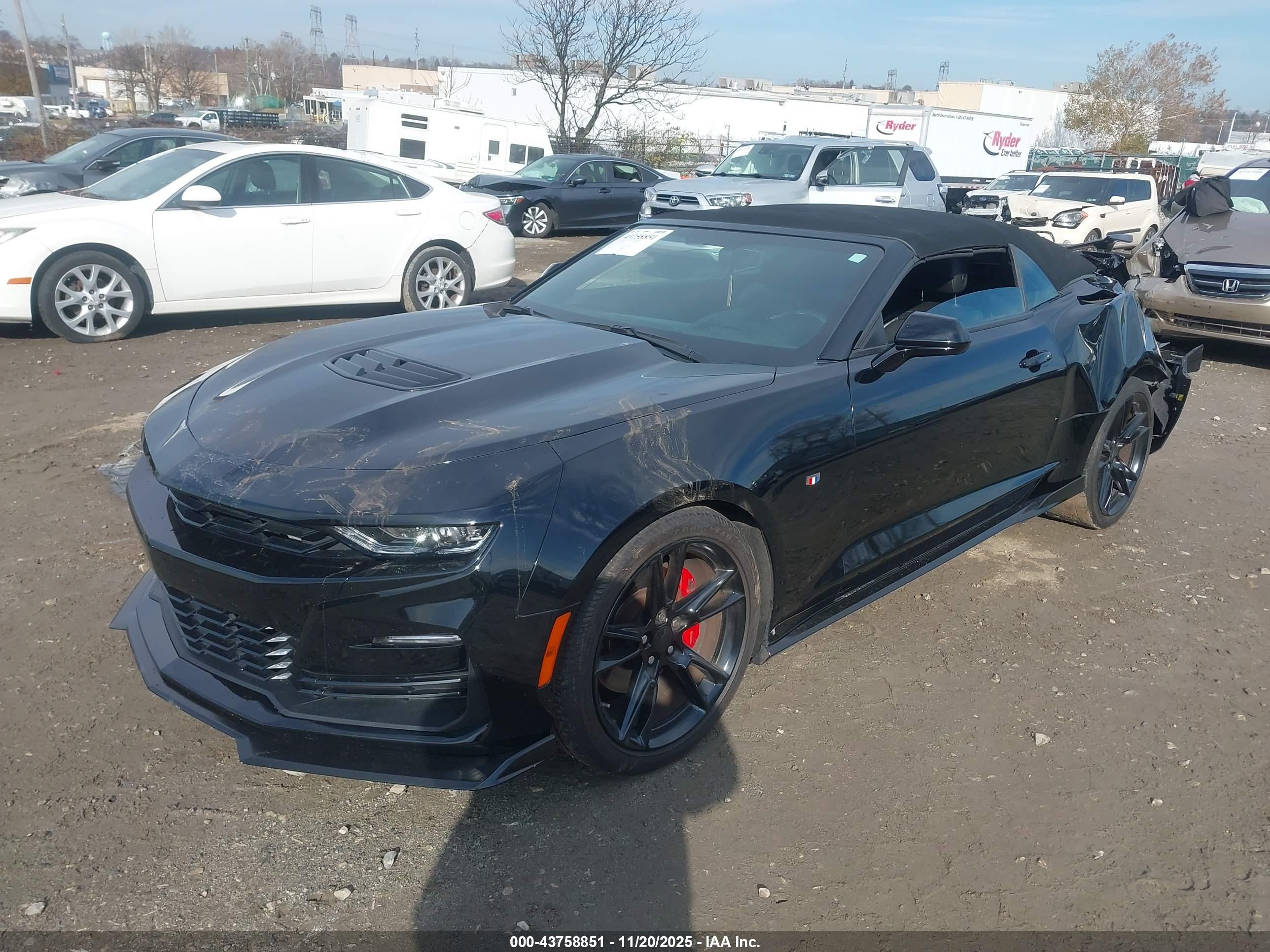 CHEVROLET CAMARO image 2