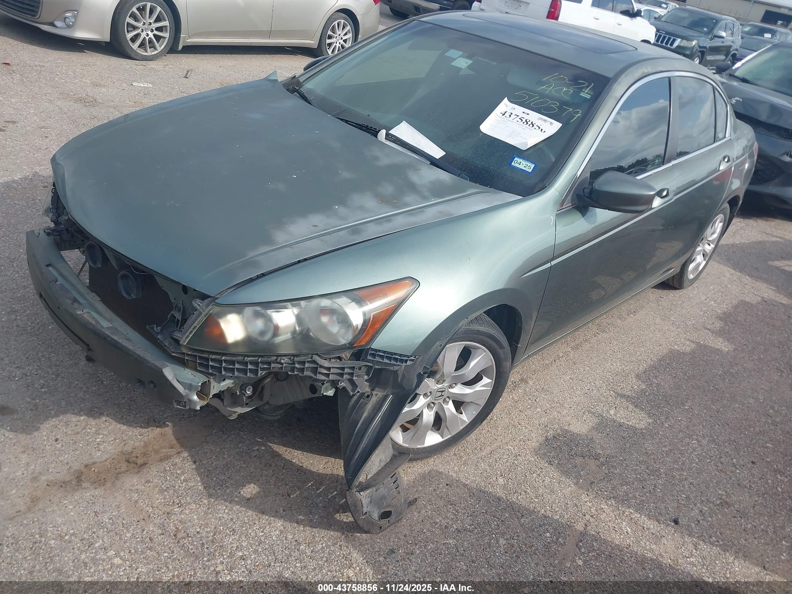 HONDA ACCORD image 2