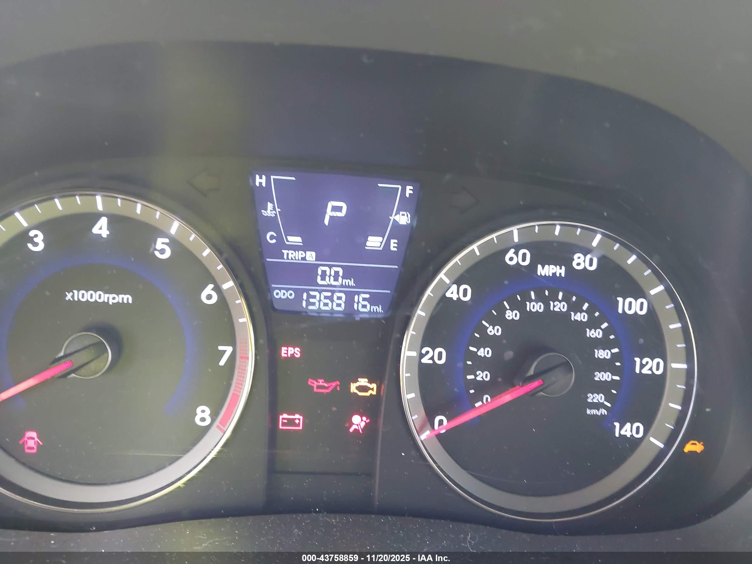 HYUNDAI ACCENT image 7