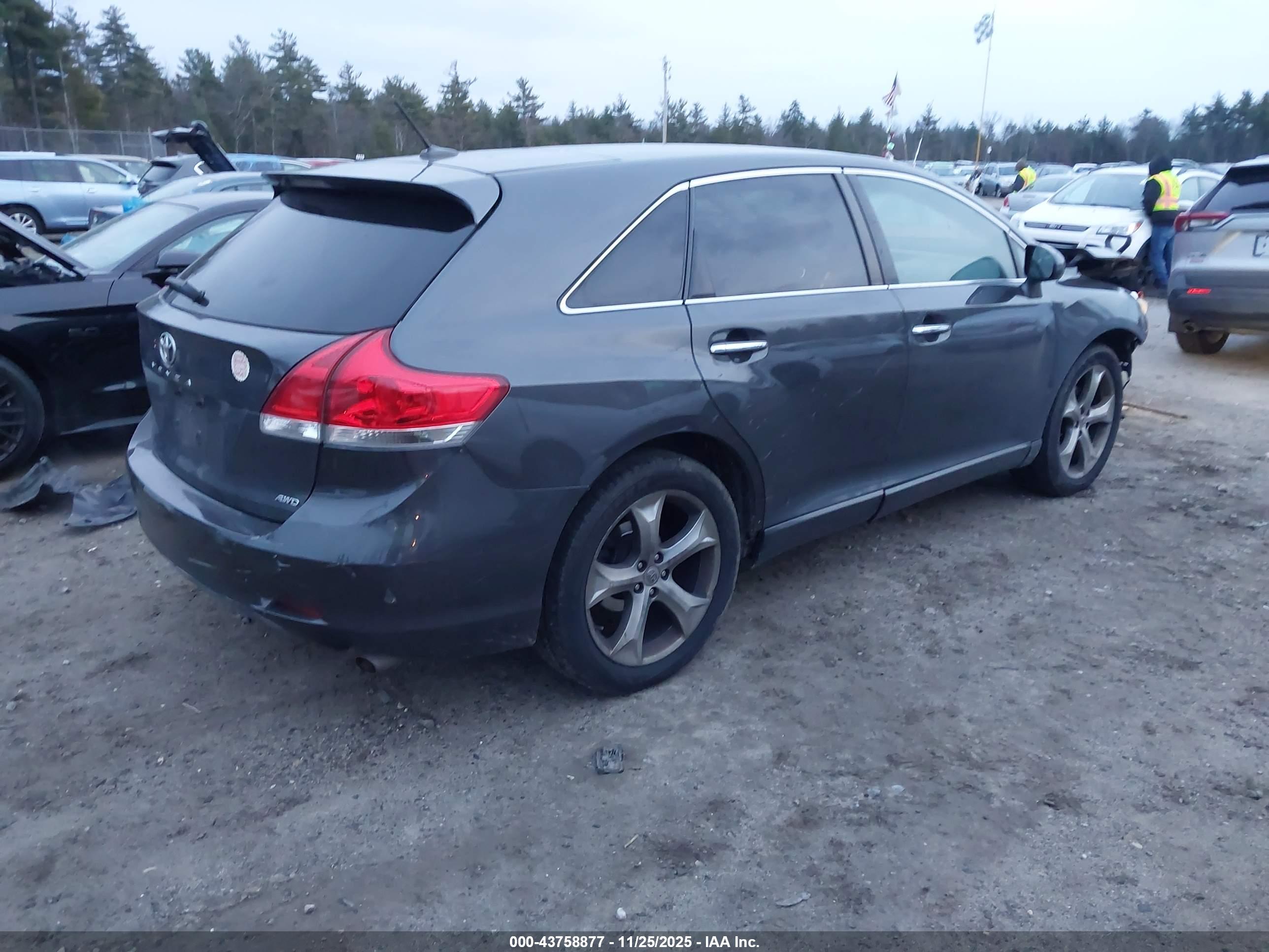 TOYOTA VENZA image 4