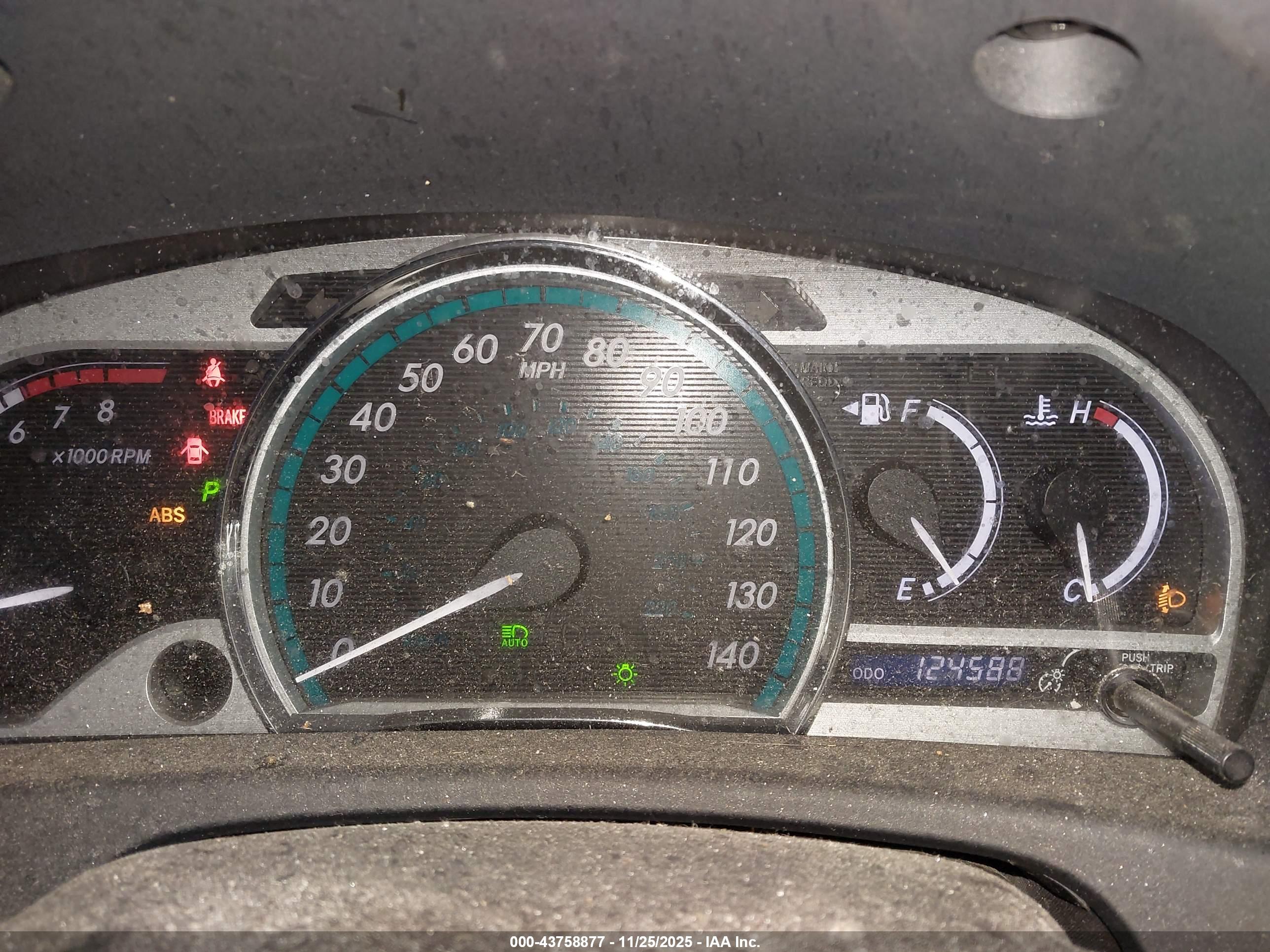 TOYOTA VENZA image 7