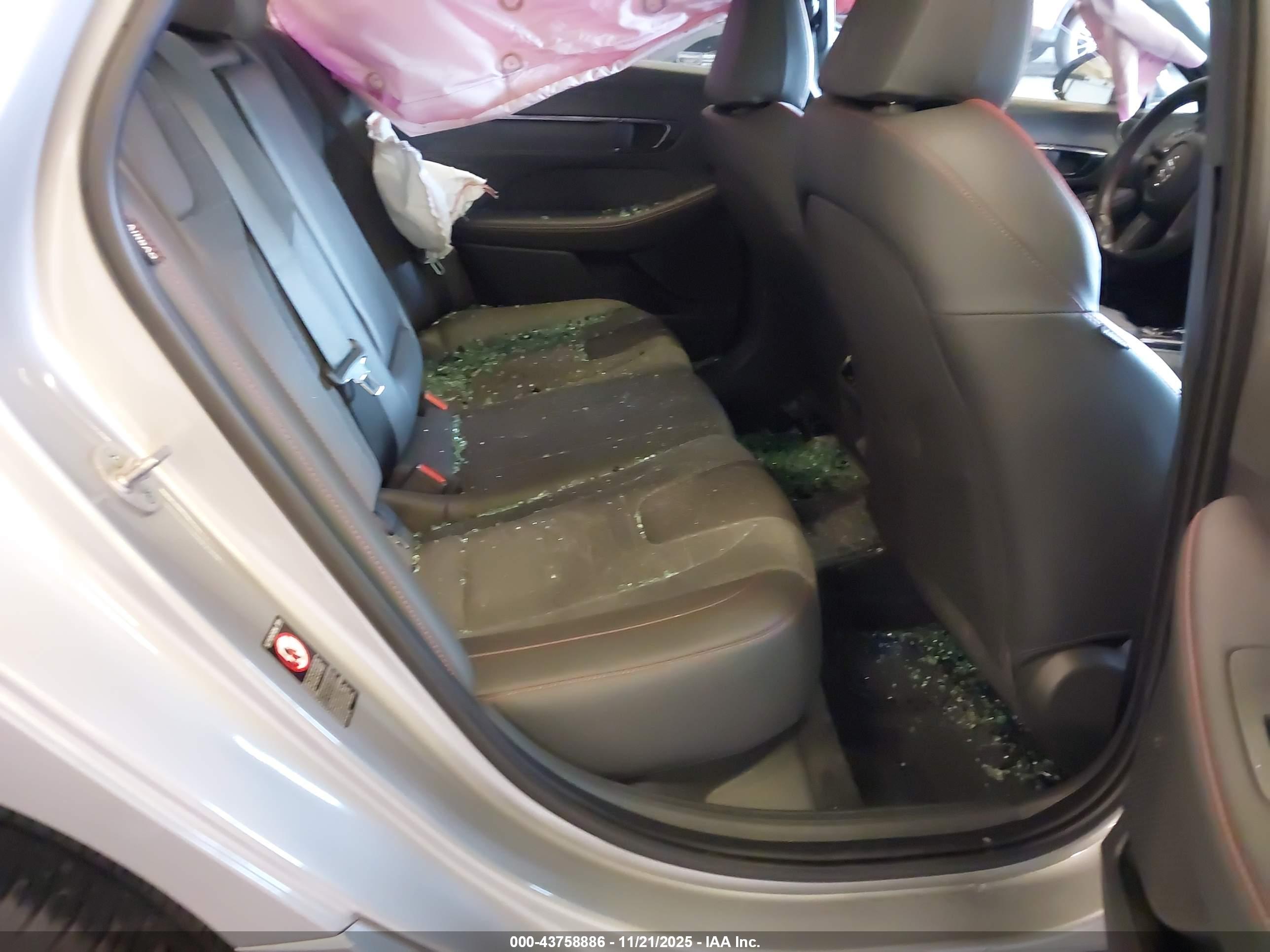 HYUNDAI SONATA image 8