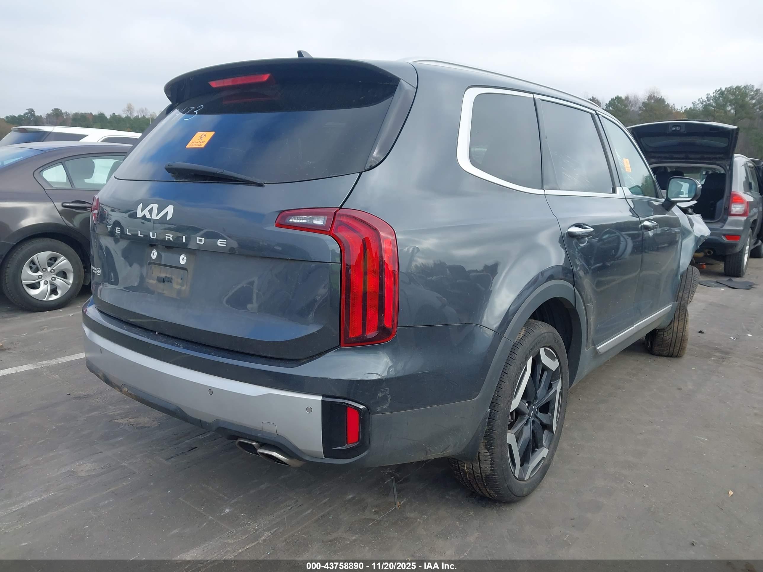 KIA TELLURIDE image 4