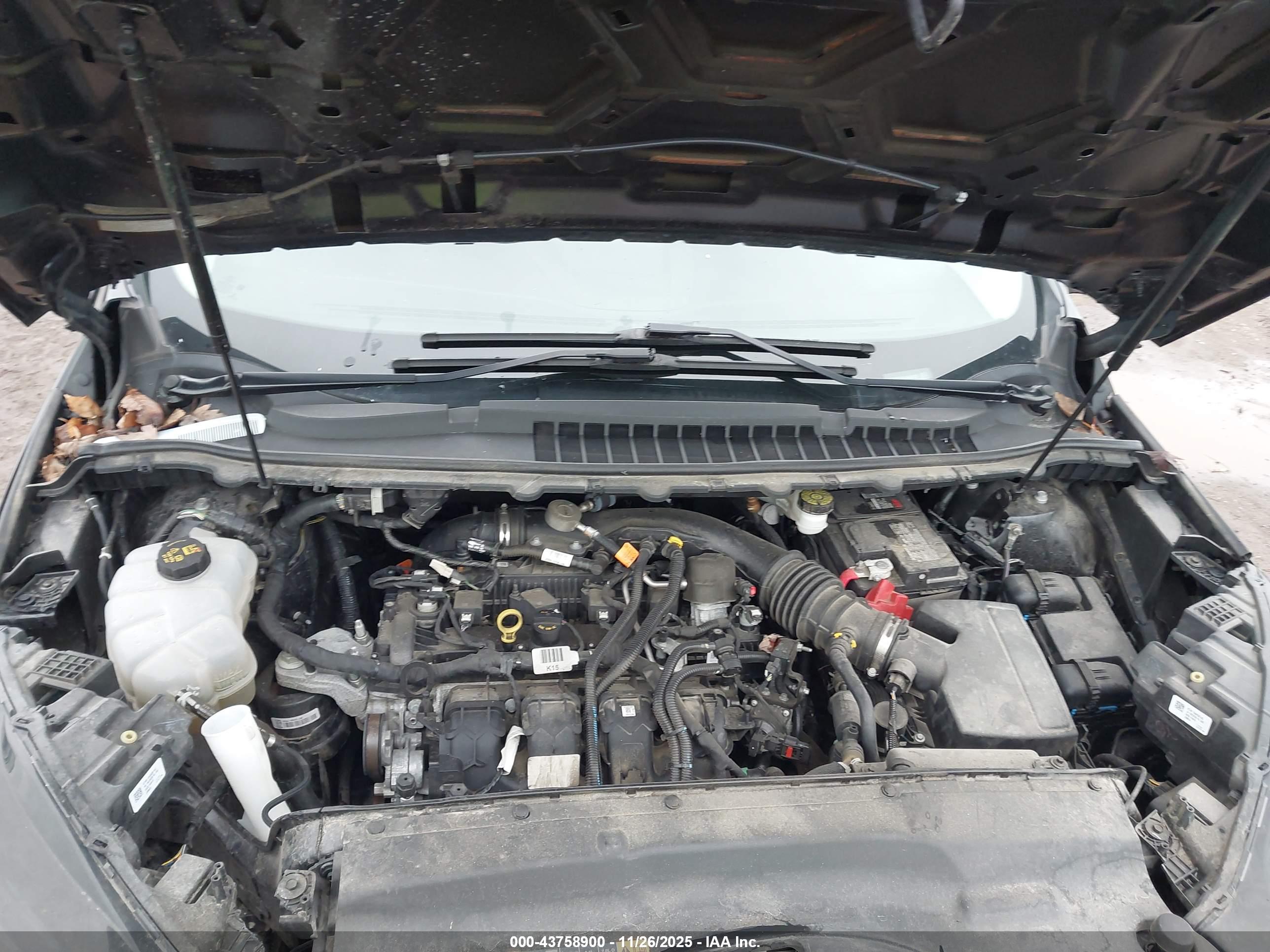 FORD EDGE image 10