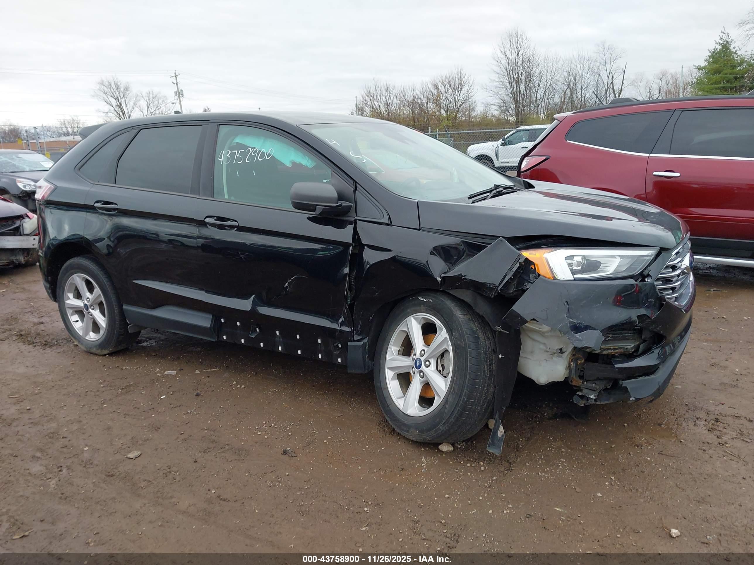 FORD EDGE image 6