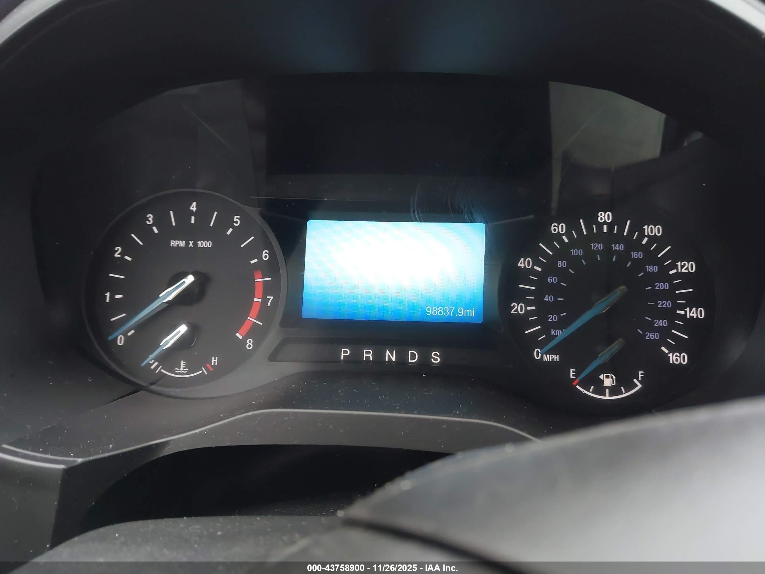 FORD EDGE image 7