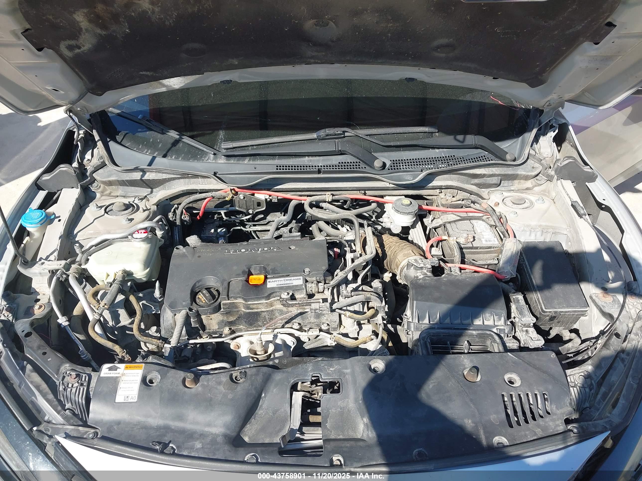 HONDA CIVIC image 10