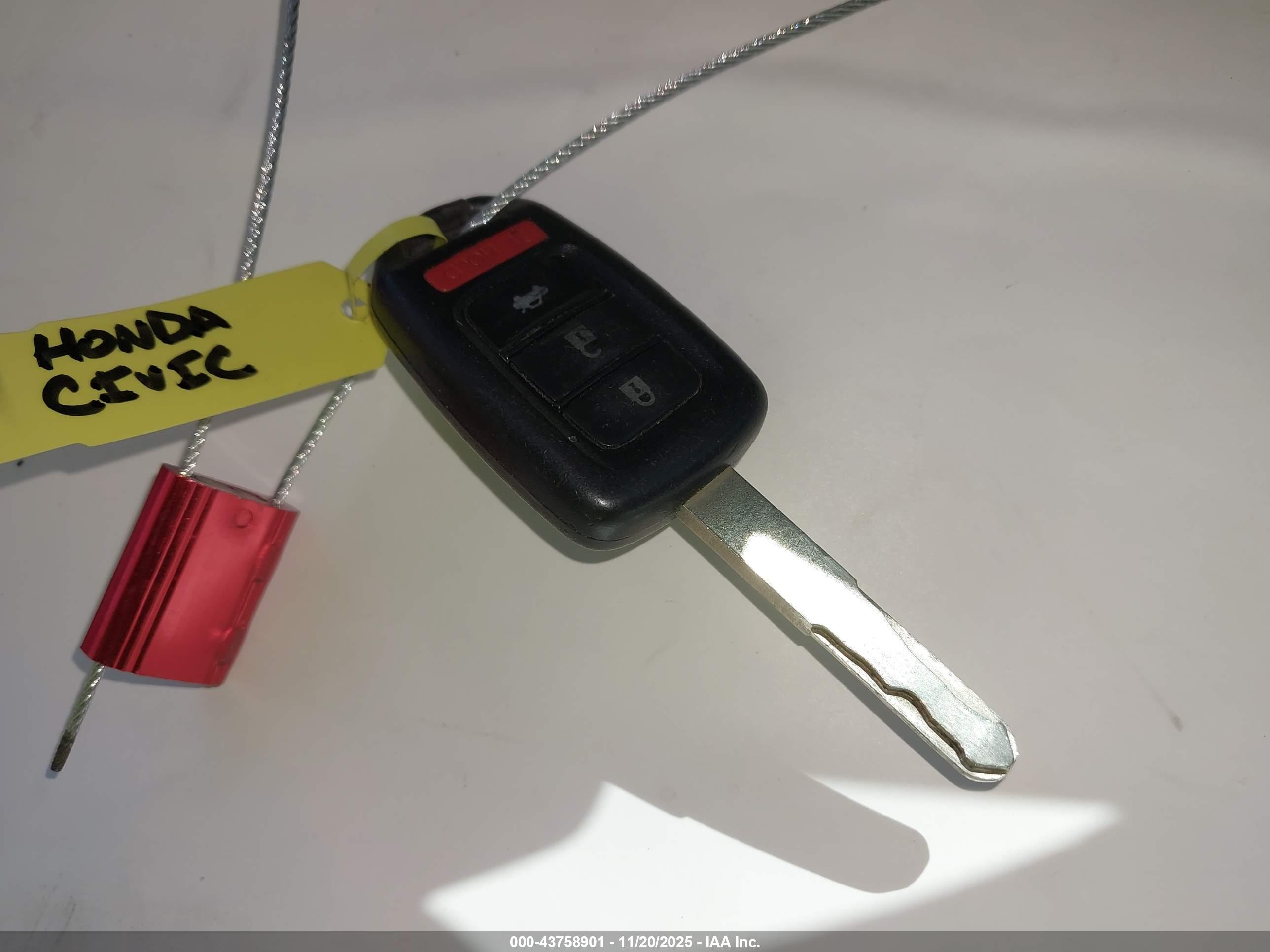 HONDA CIVIC image 11