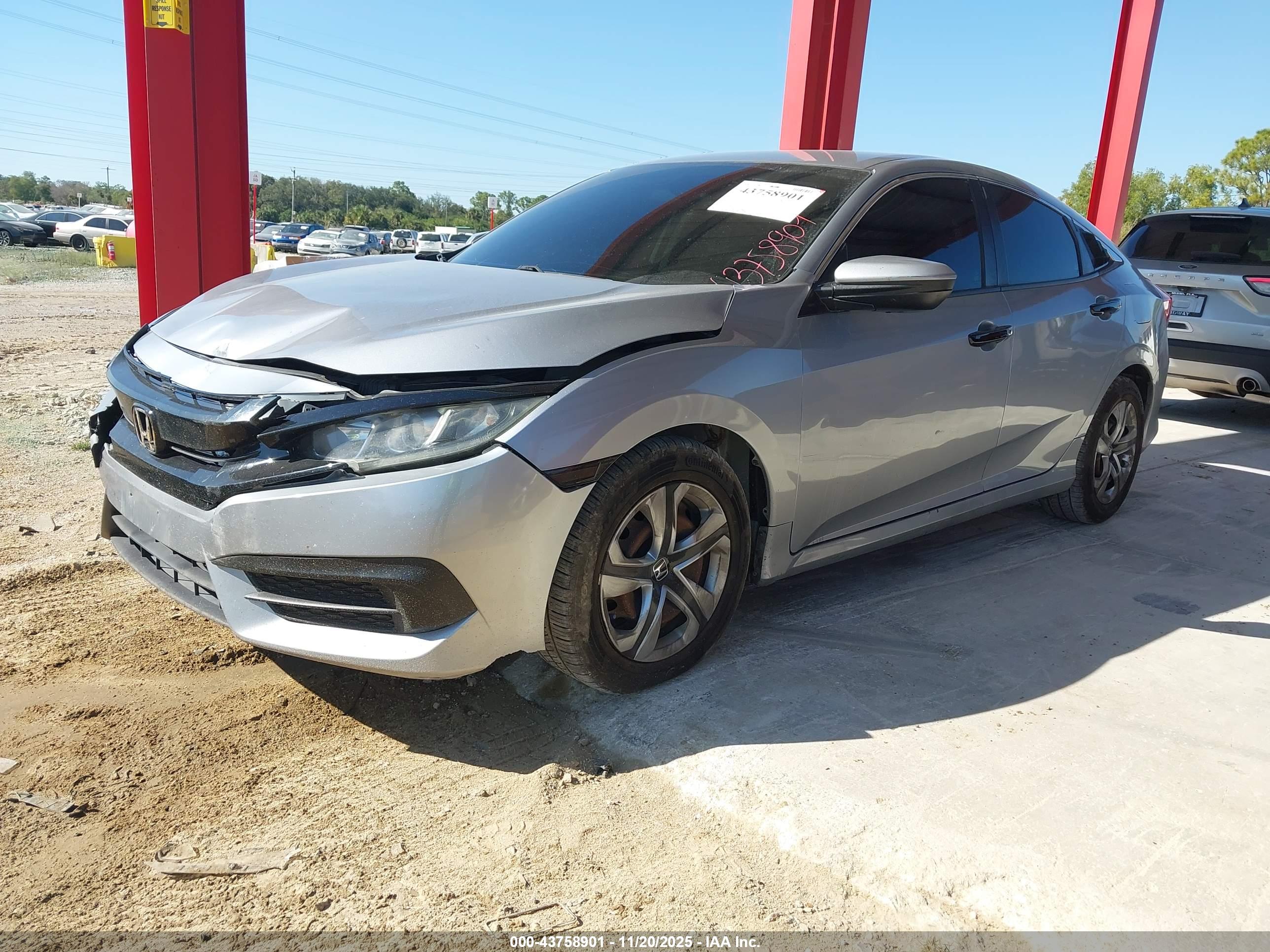 HONDA CIVIC image 2