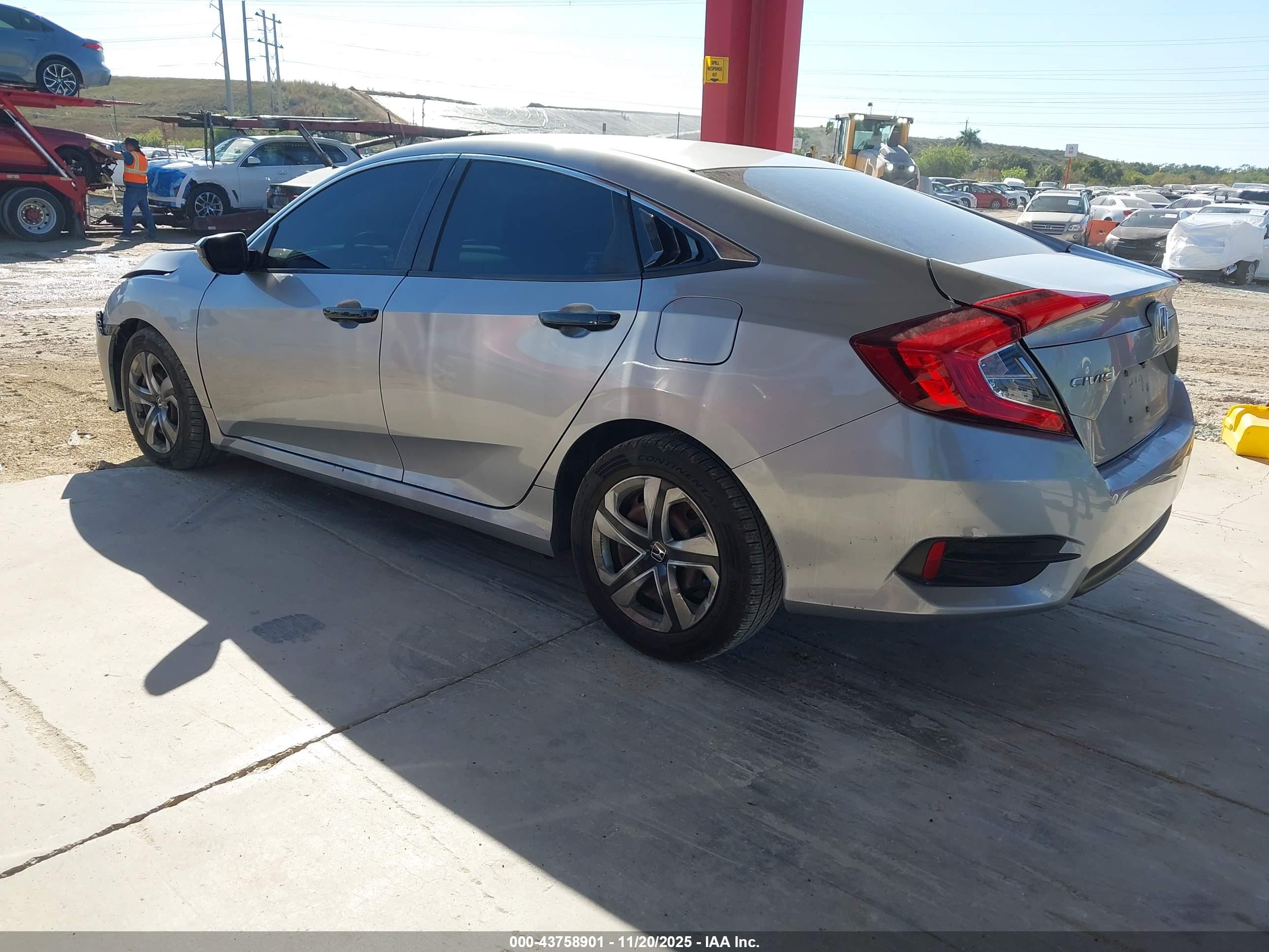 HONDA CIVIC image 3