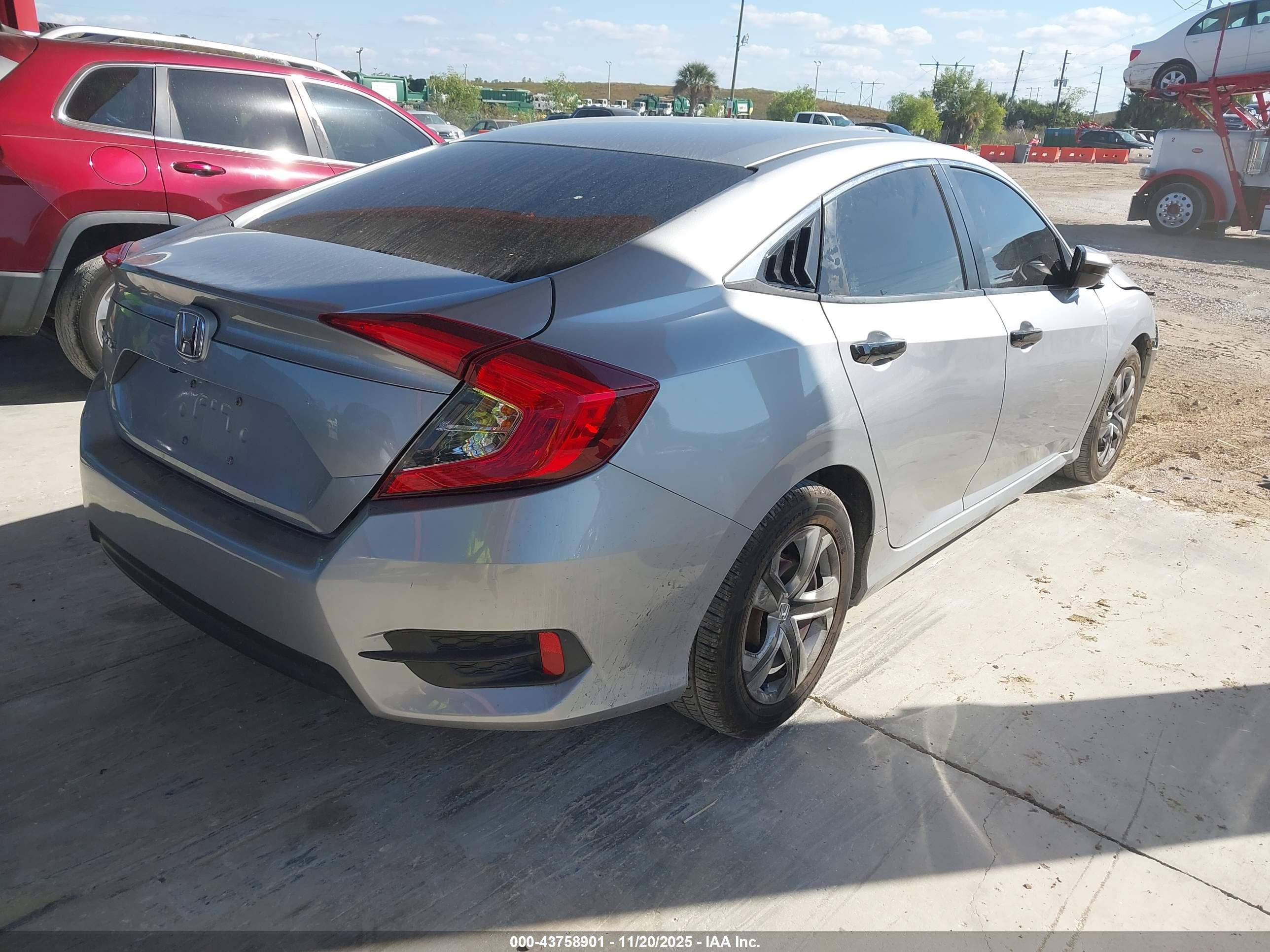 HONDA CIVIC image 4