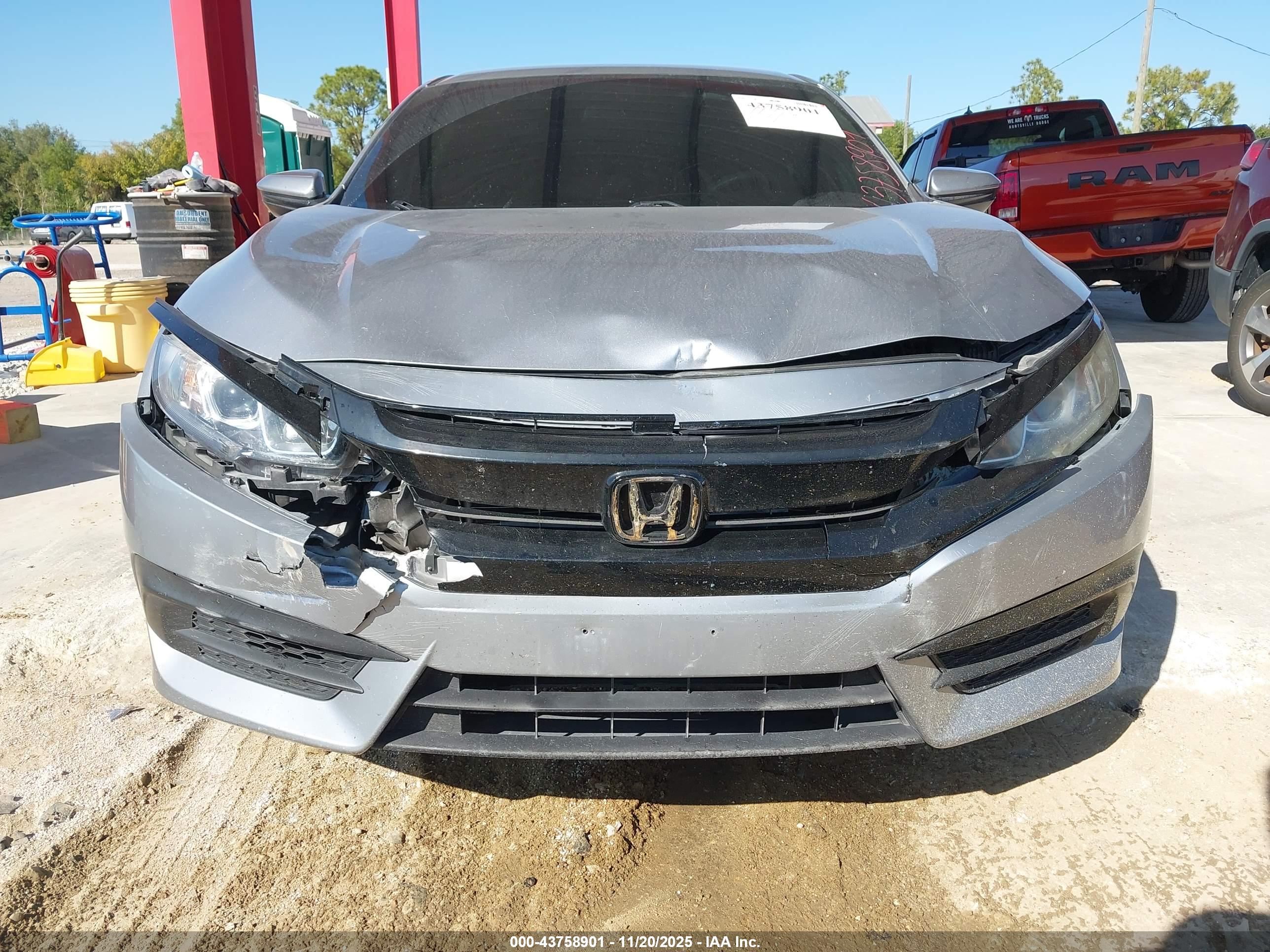 HONDA CIVIC image 6