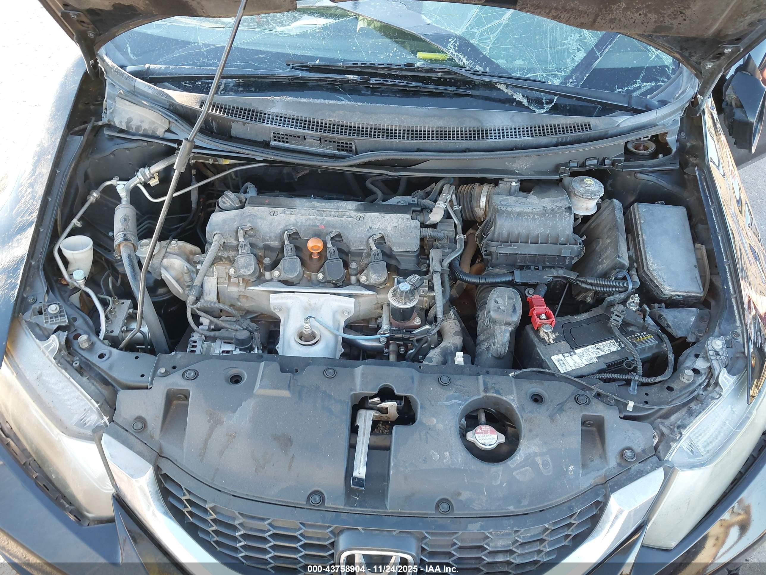 HONDA CIVIC image 10