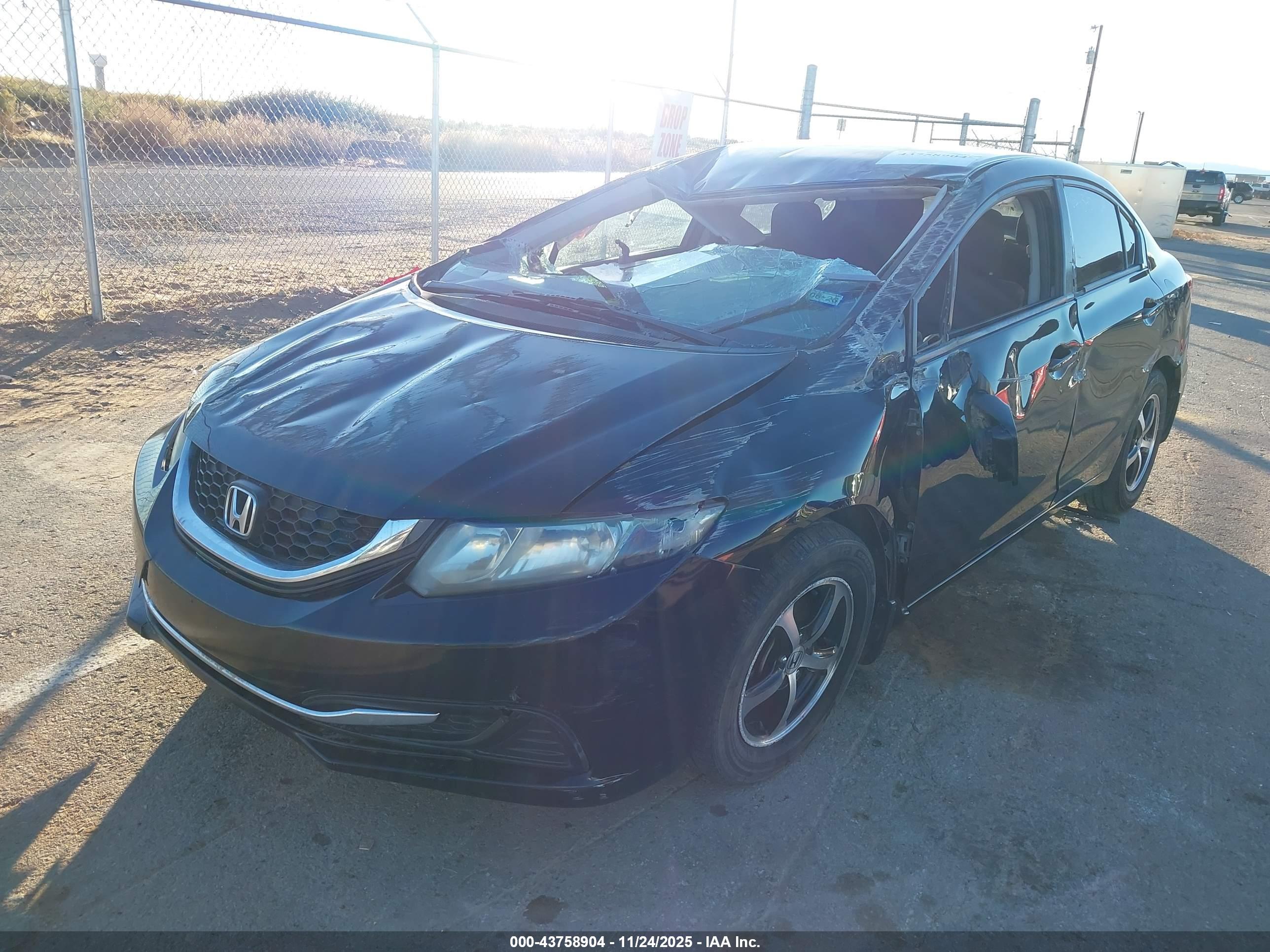 HONDA CIVIC image 2