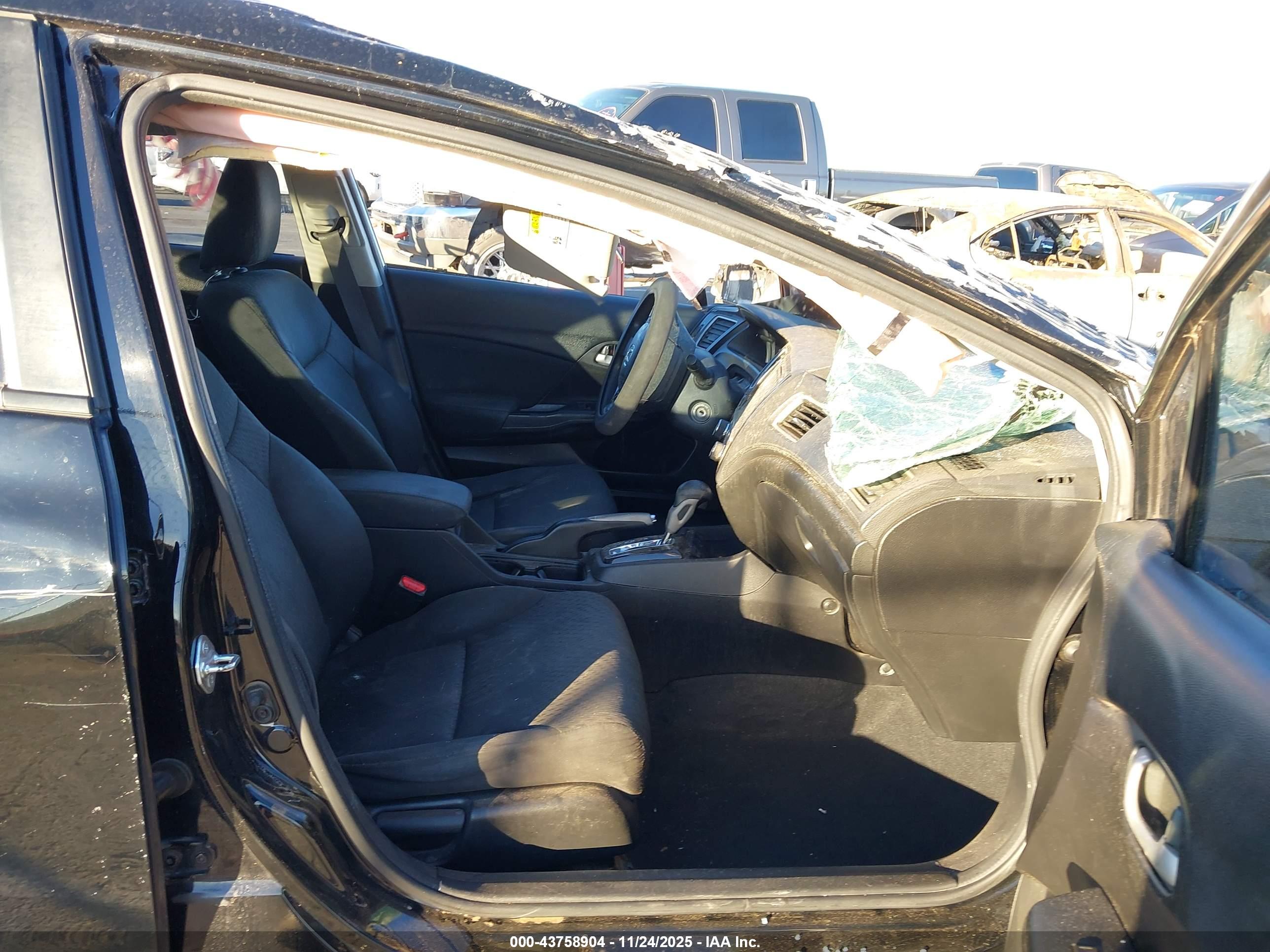 HONDA CIVIC image 5