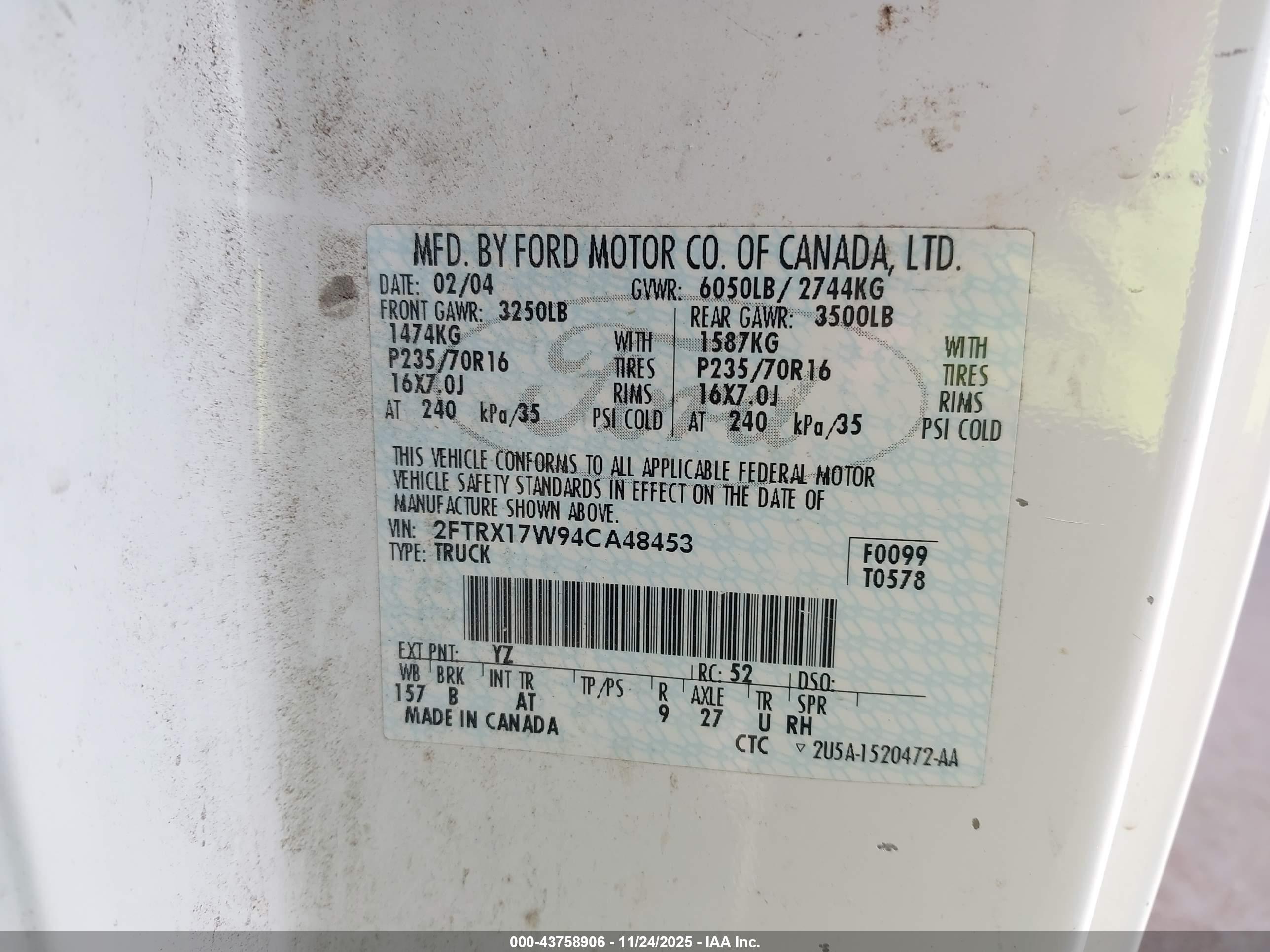 FORD F-150 image 9
