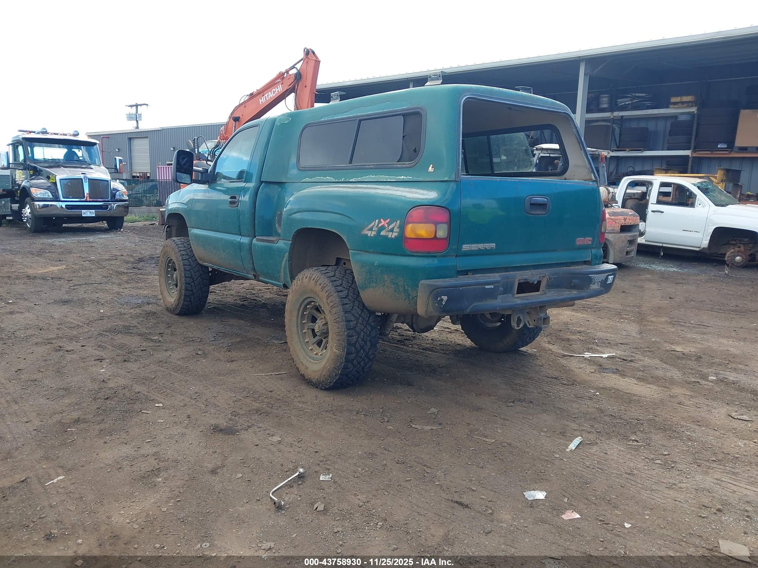 GMC SIERRA image 3