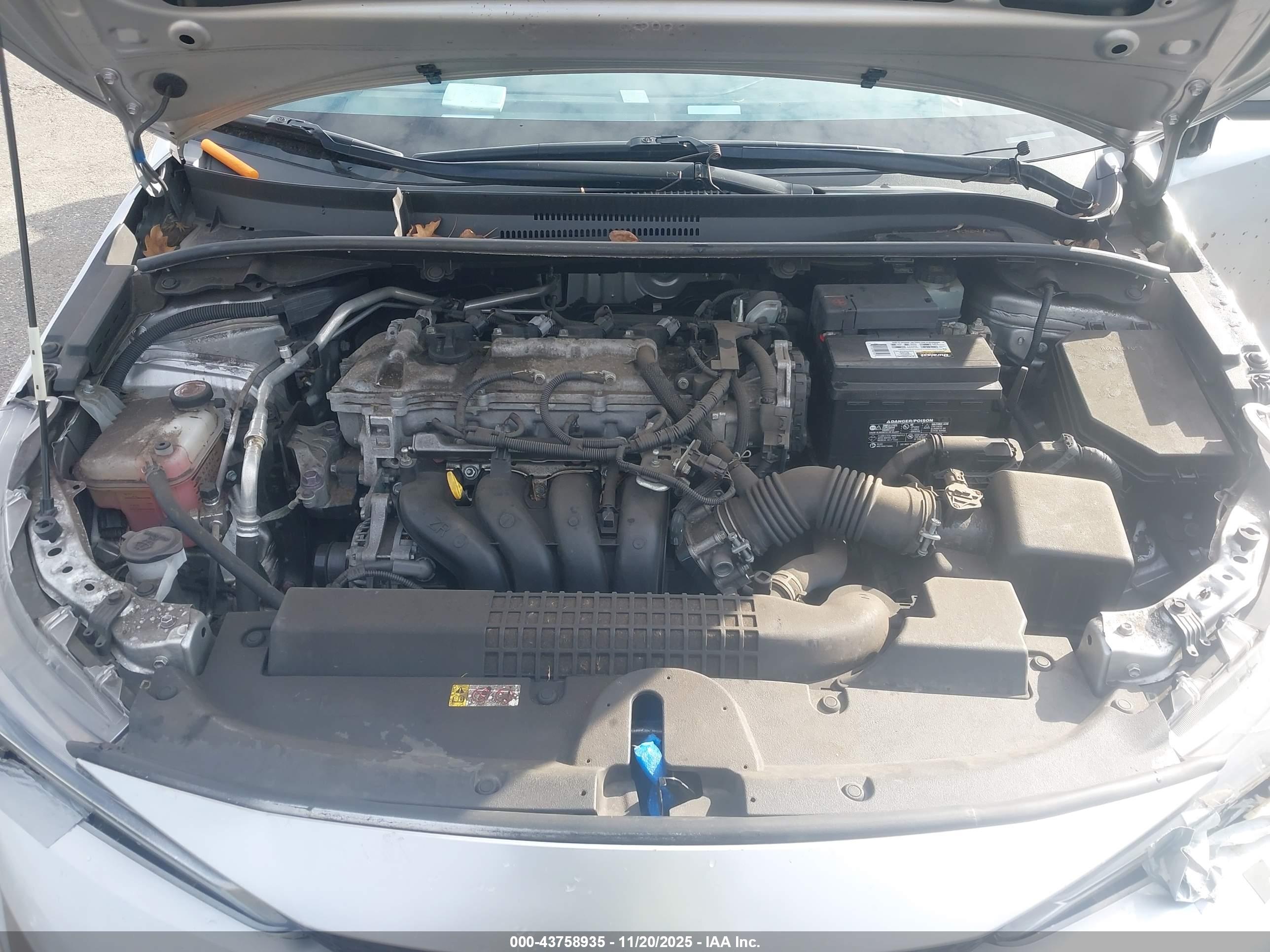 TOYOTA COROLLA image 10