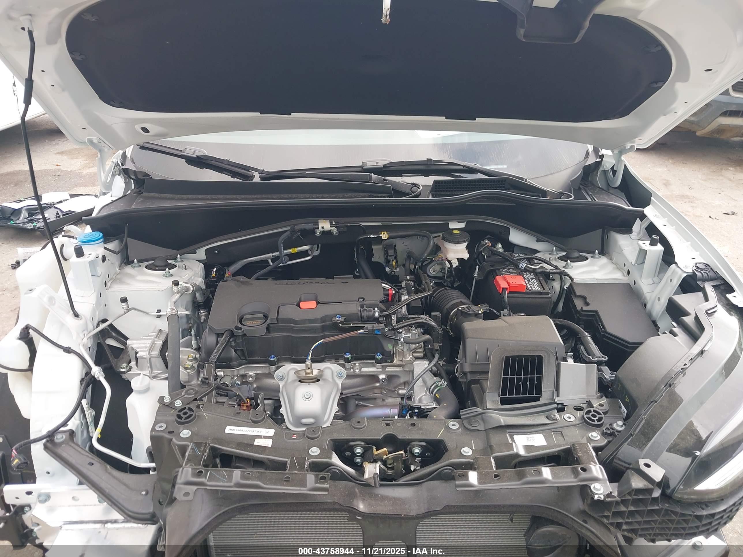 HONDA HR-V image 10