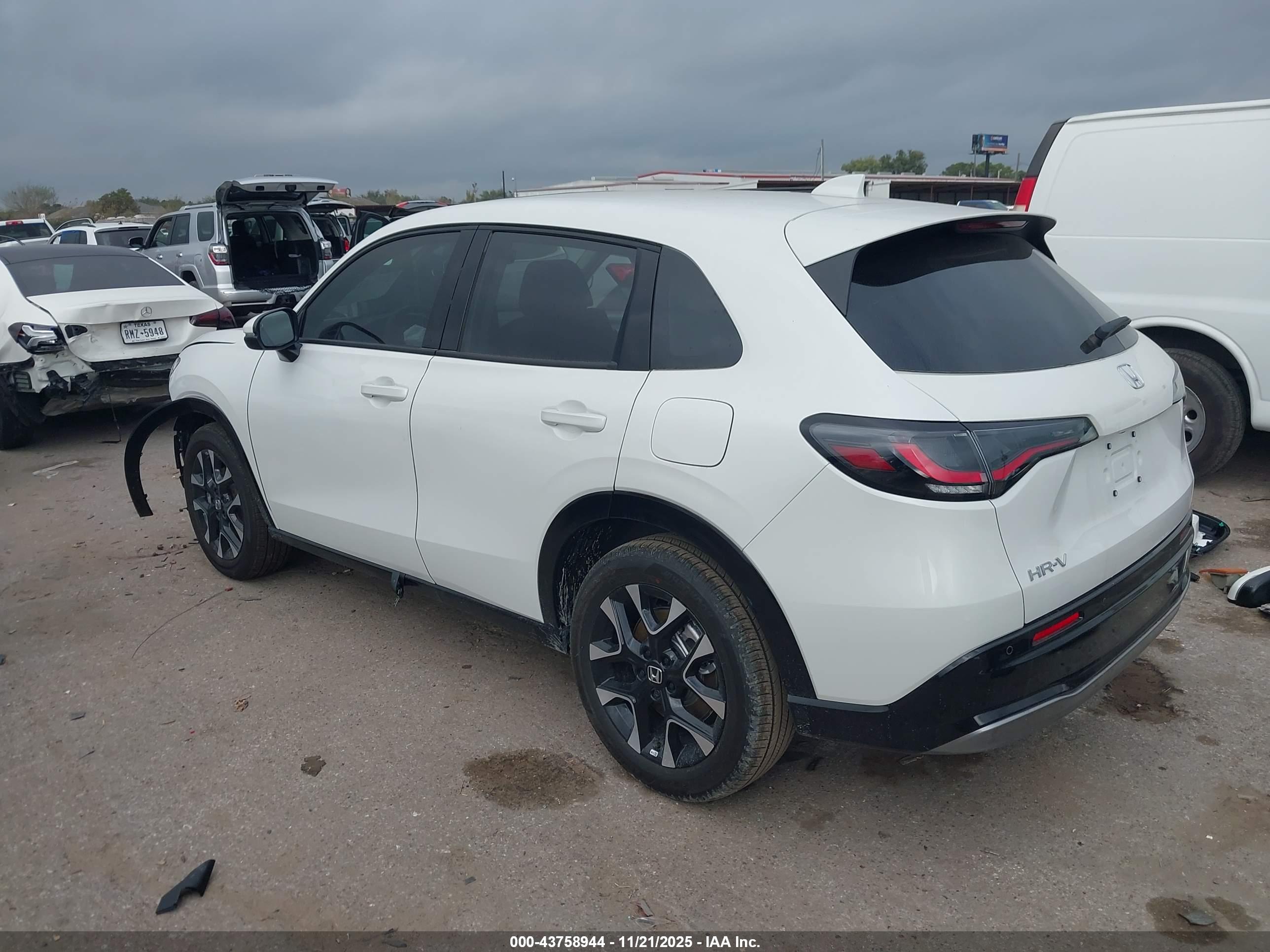 HONDA HR-V image 3