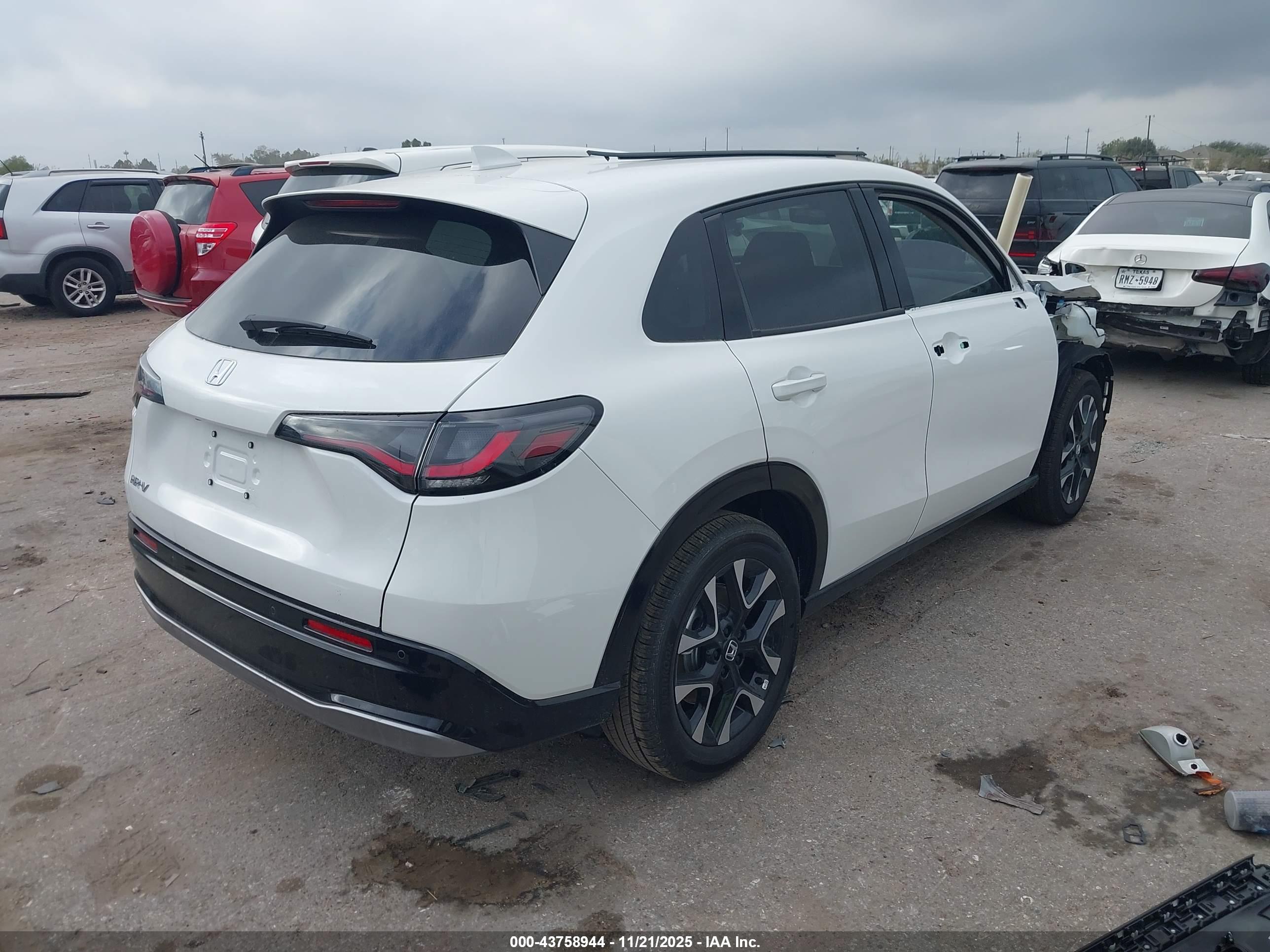 HONDA HR-V image 4