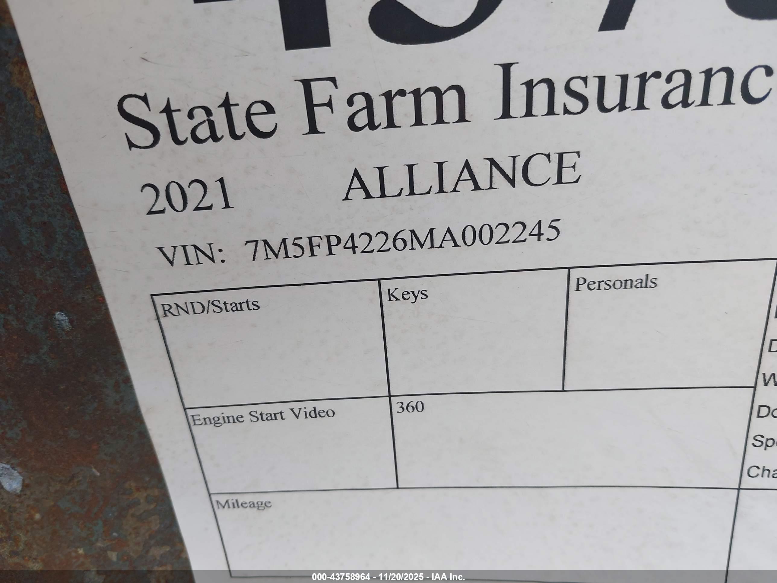 ALLIANCE PARADIGM image 9