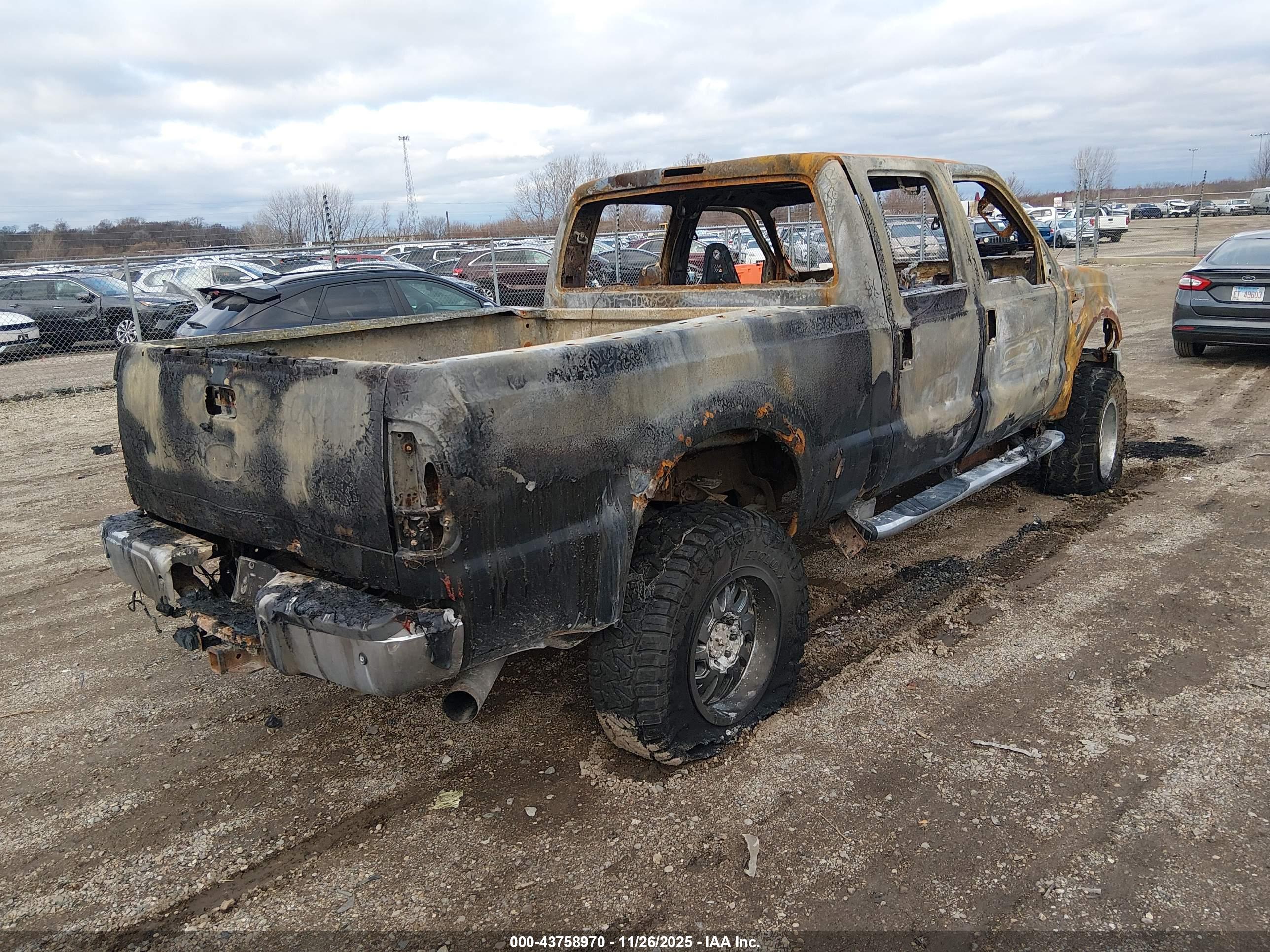 FORD F-350 image 3