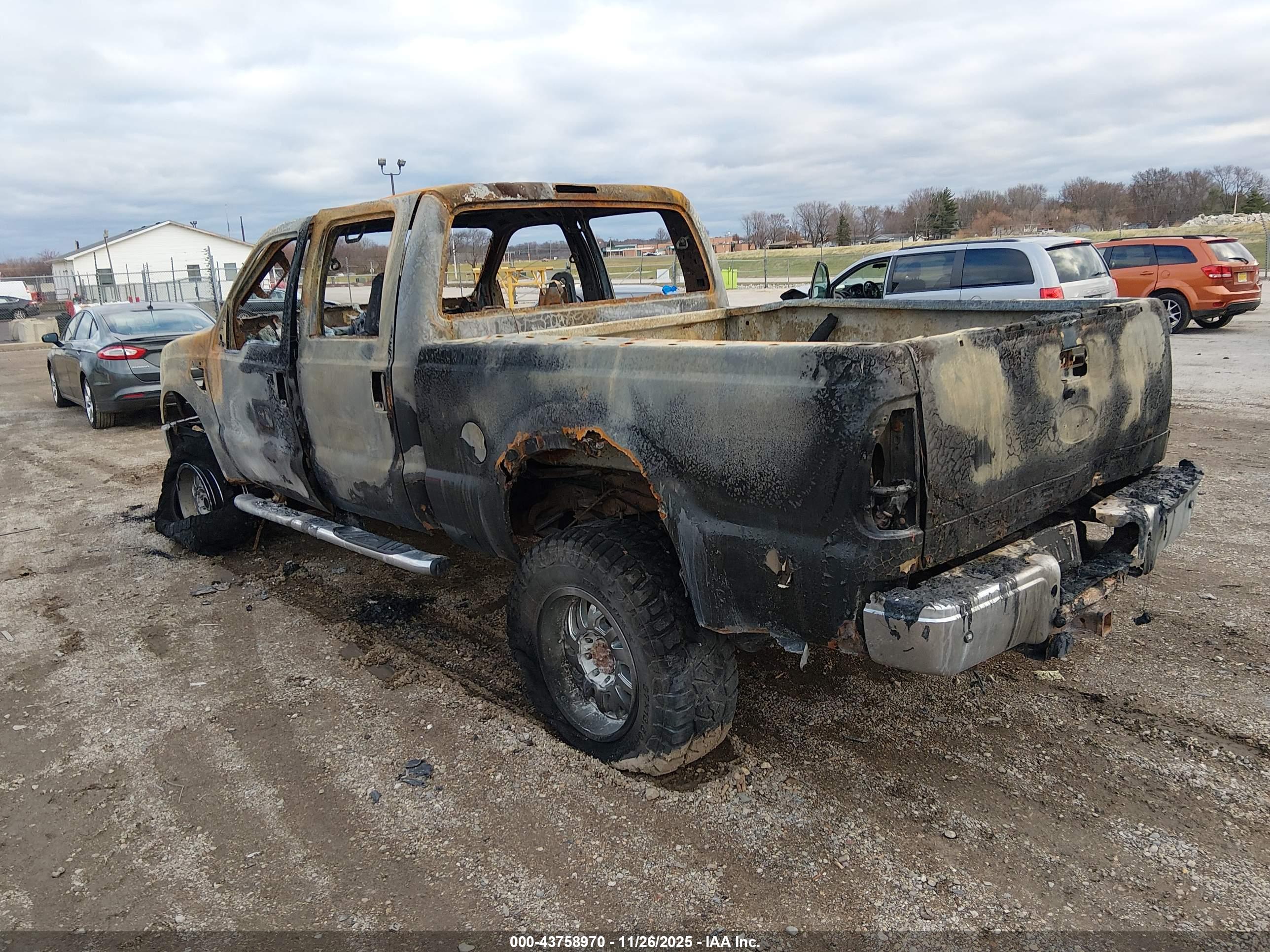 FORD F-350 image 4