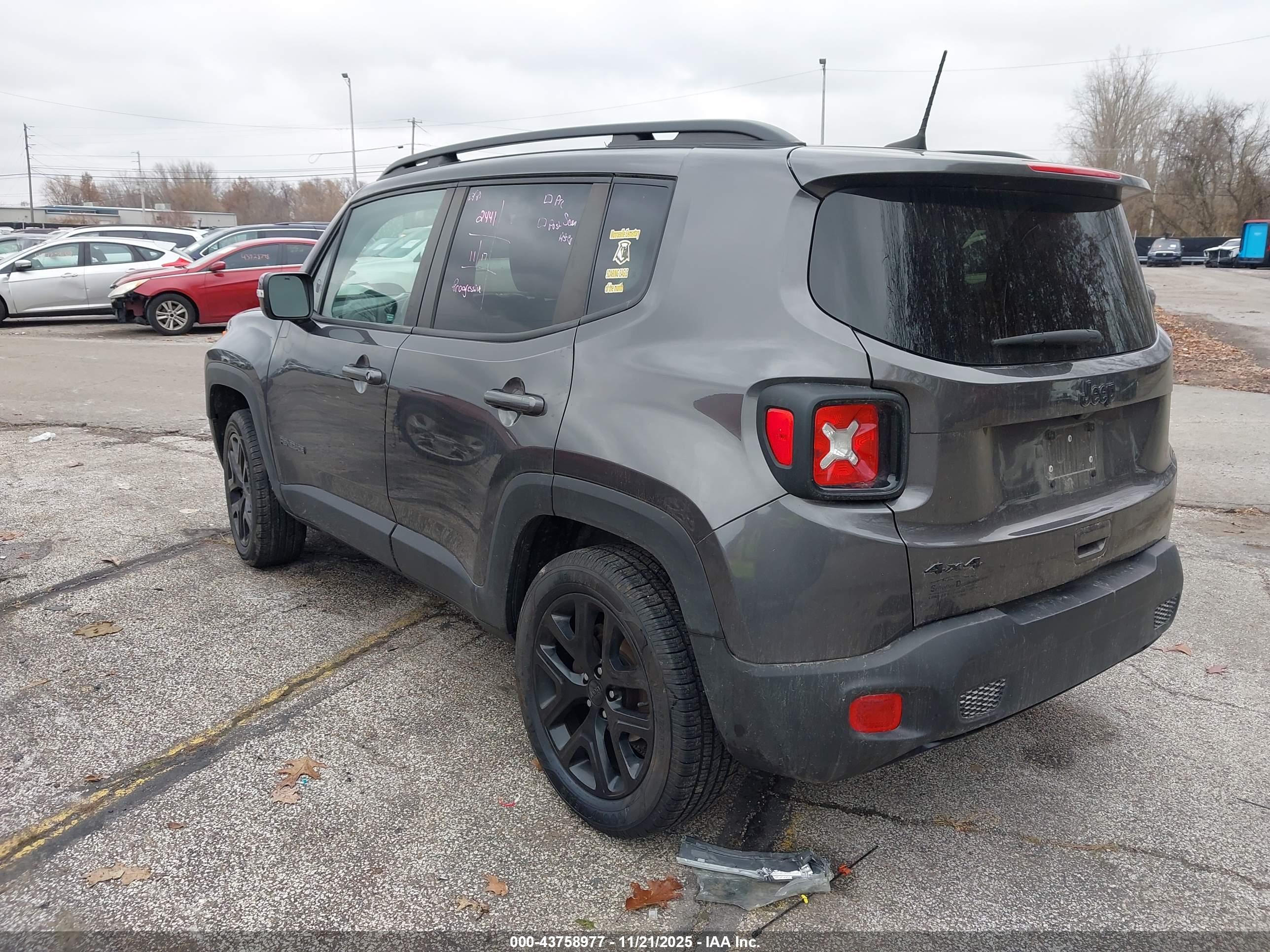 JEEP RENEGADE image 3