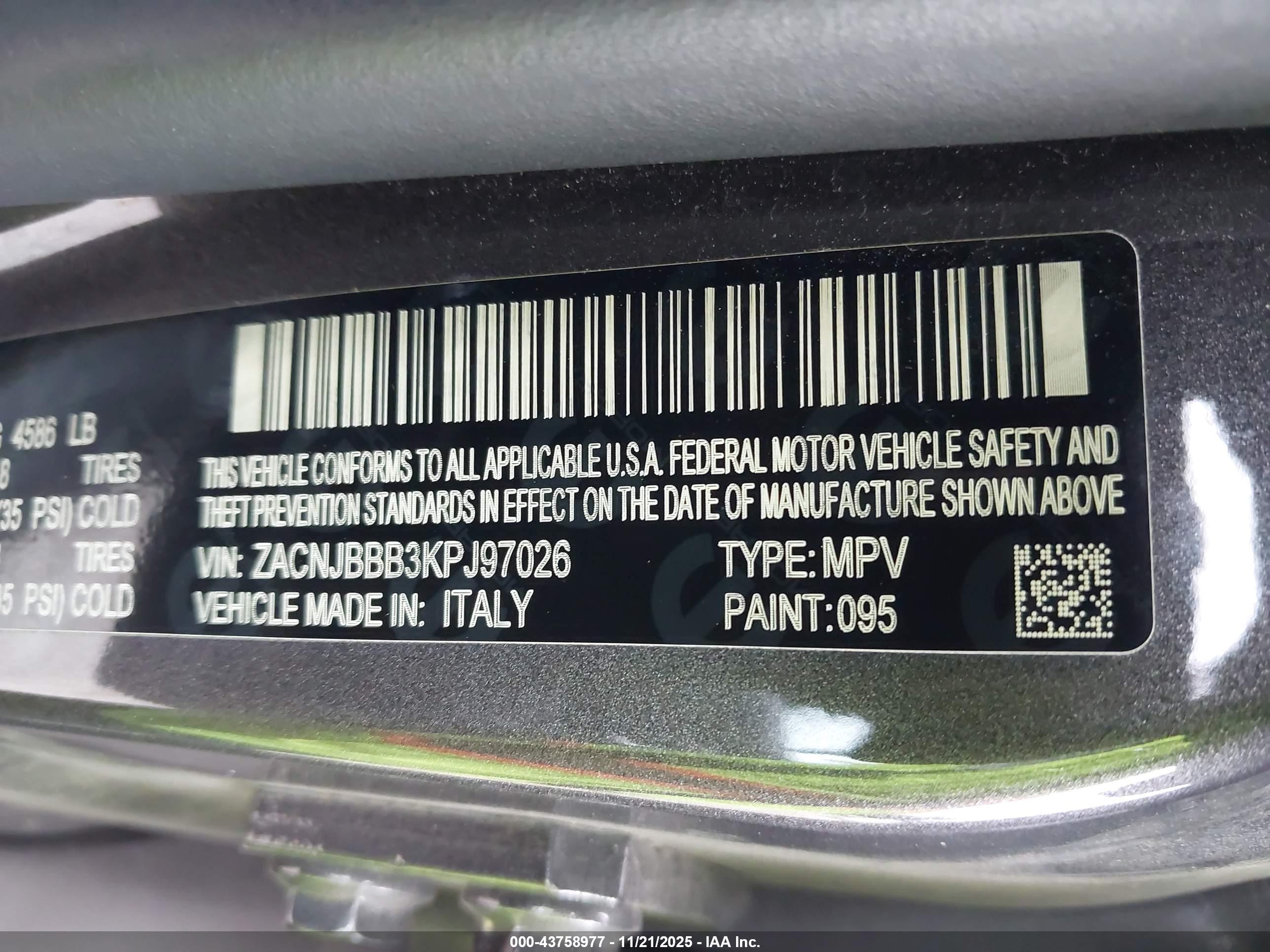 JEEP RENEGADE image 9