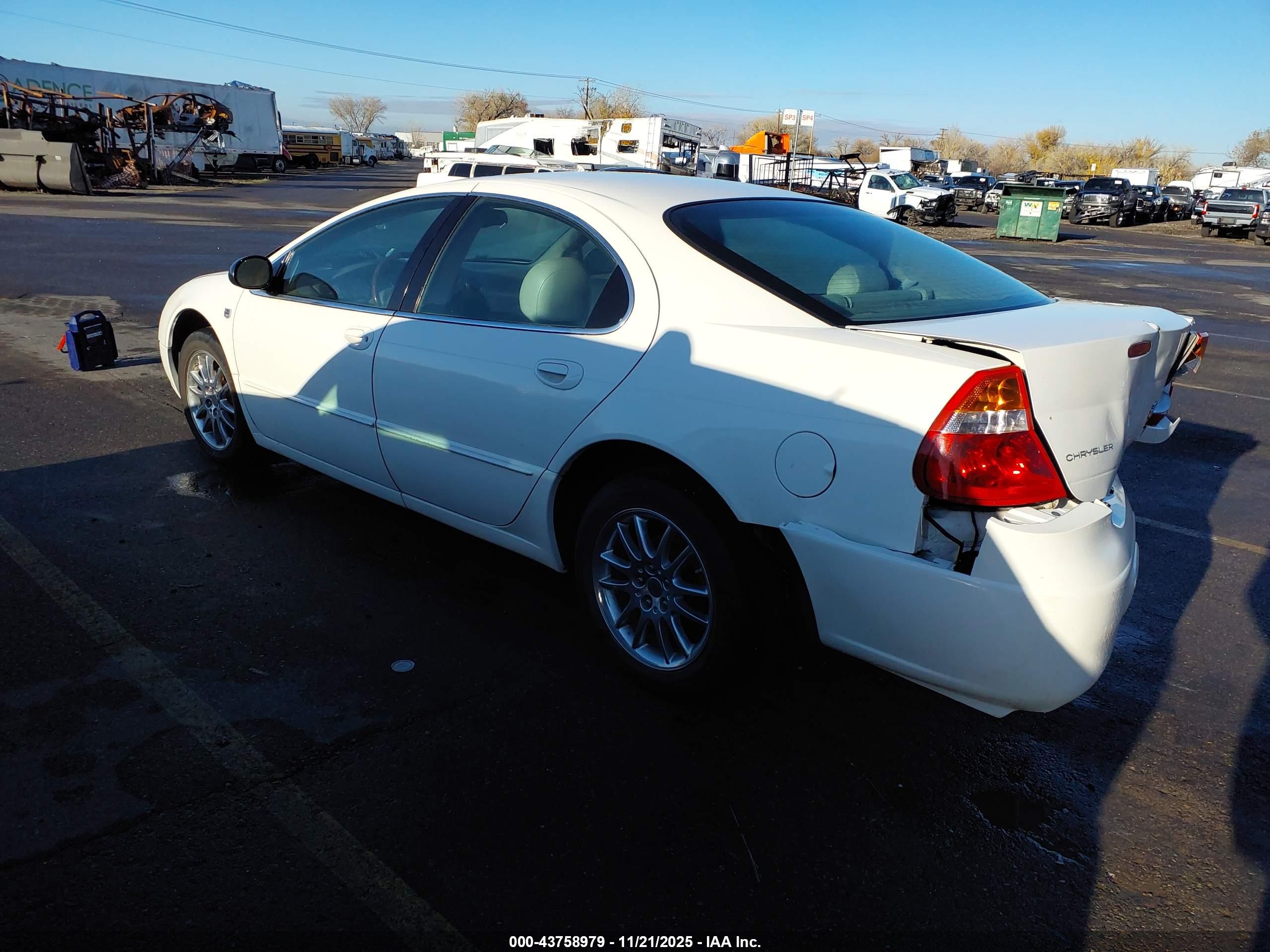 CHRYSLER 300M image 3