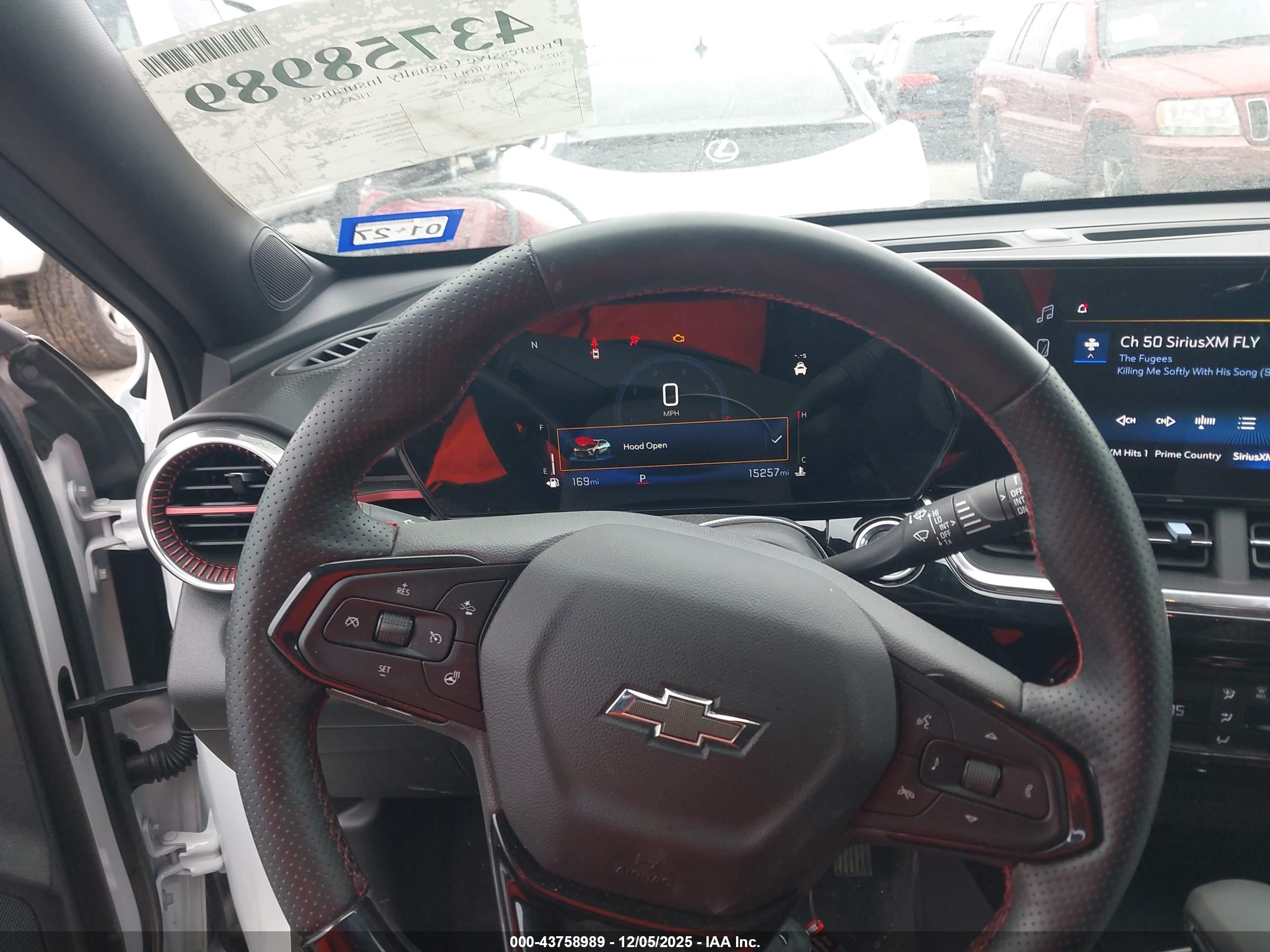 CHEVROLET TRAX image 7