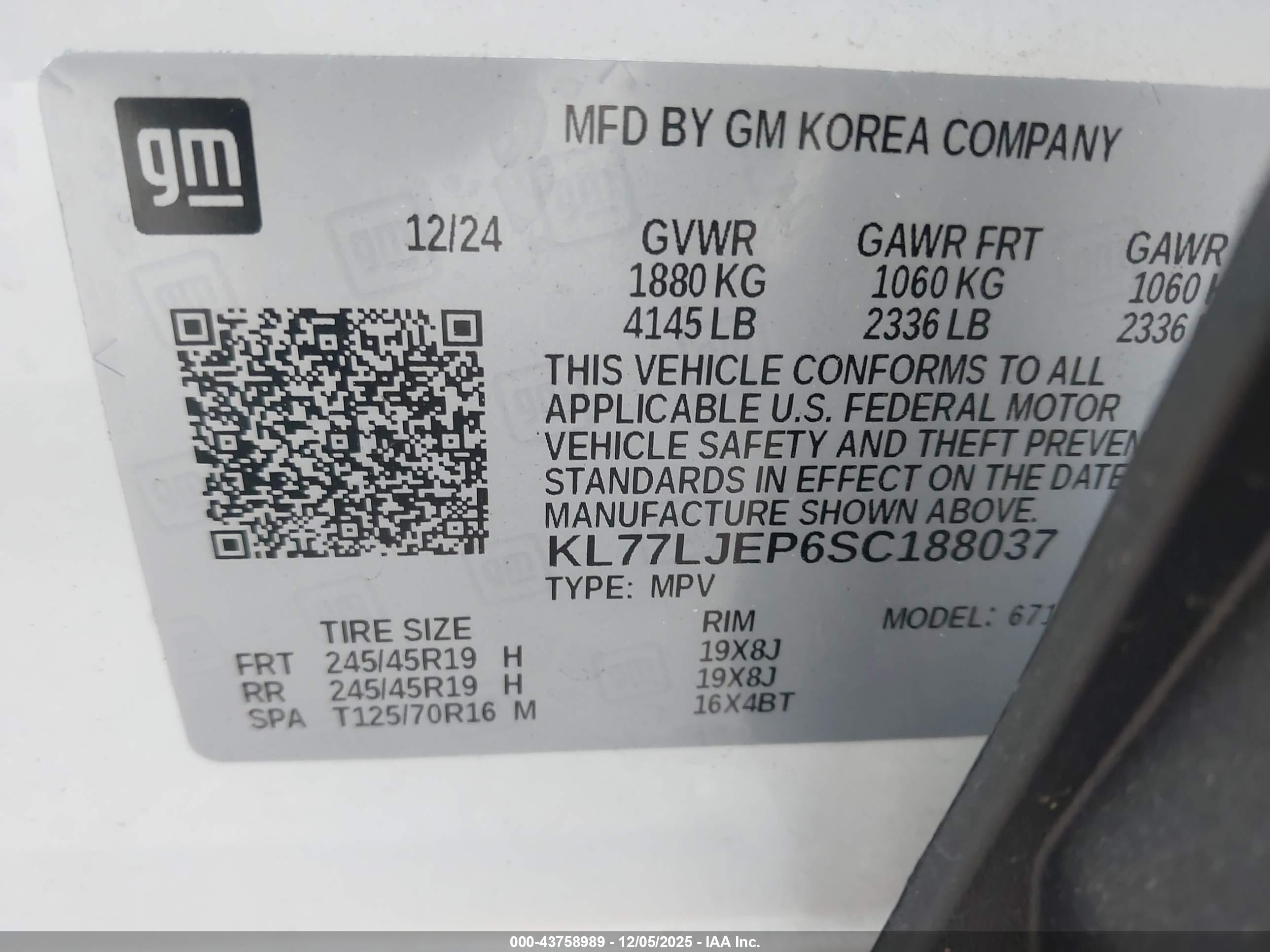 CHEVROLET TRAX image 9