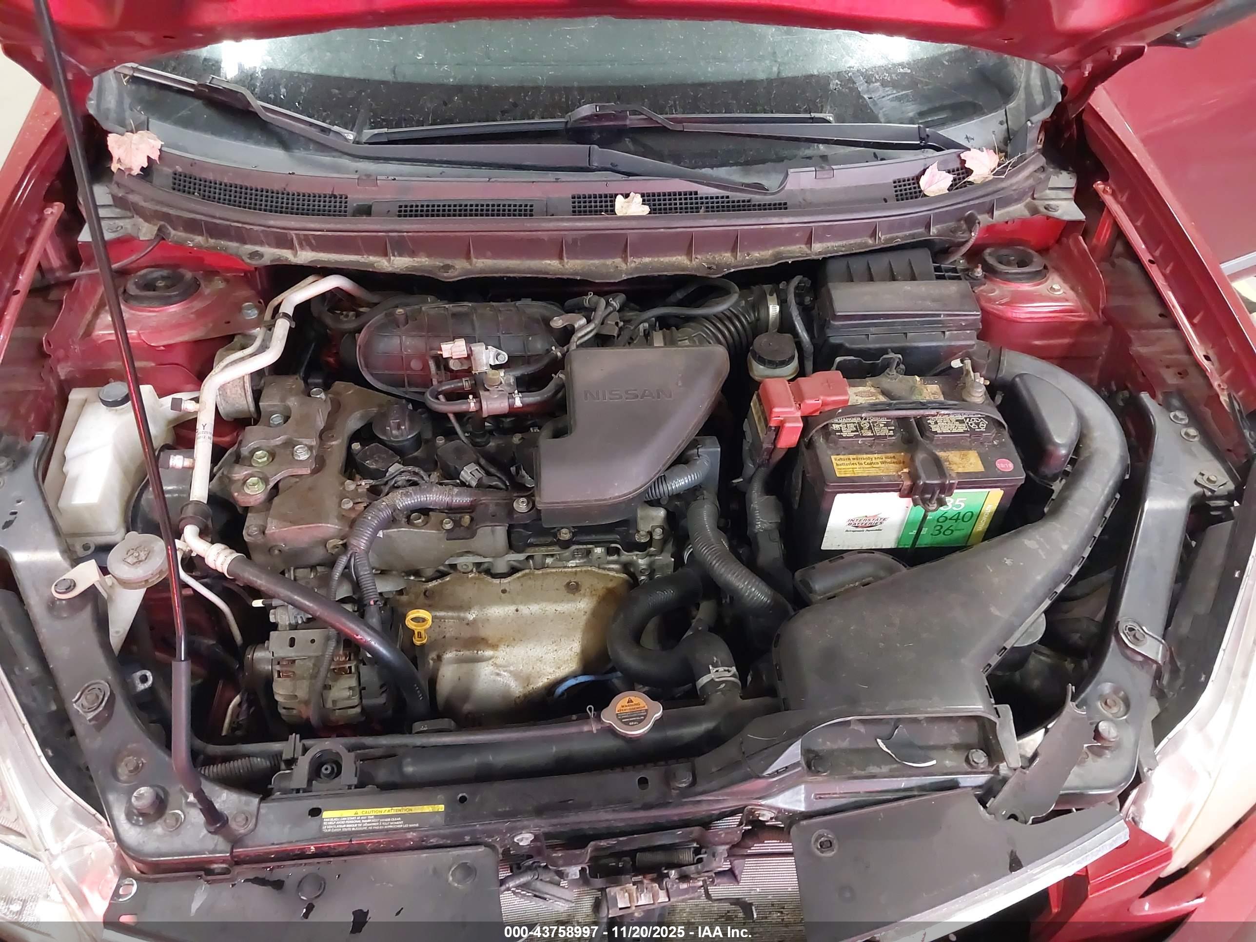 NISSAN ROGUE image 10