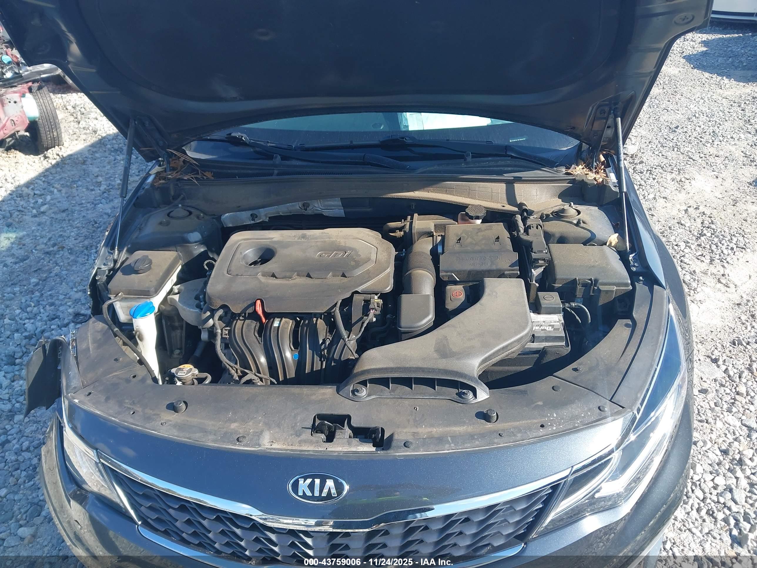KIA OPTIMA image 10