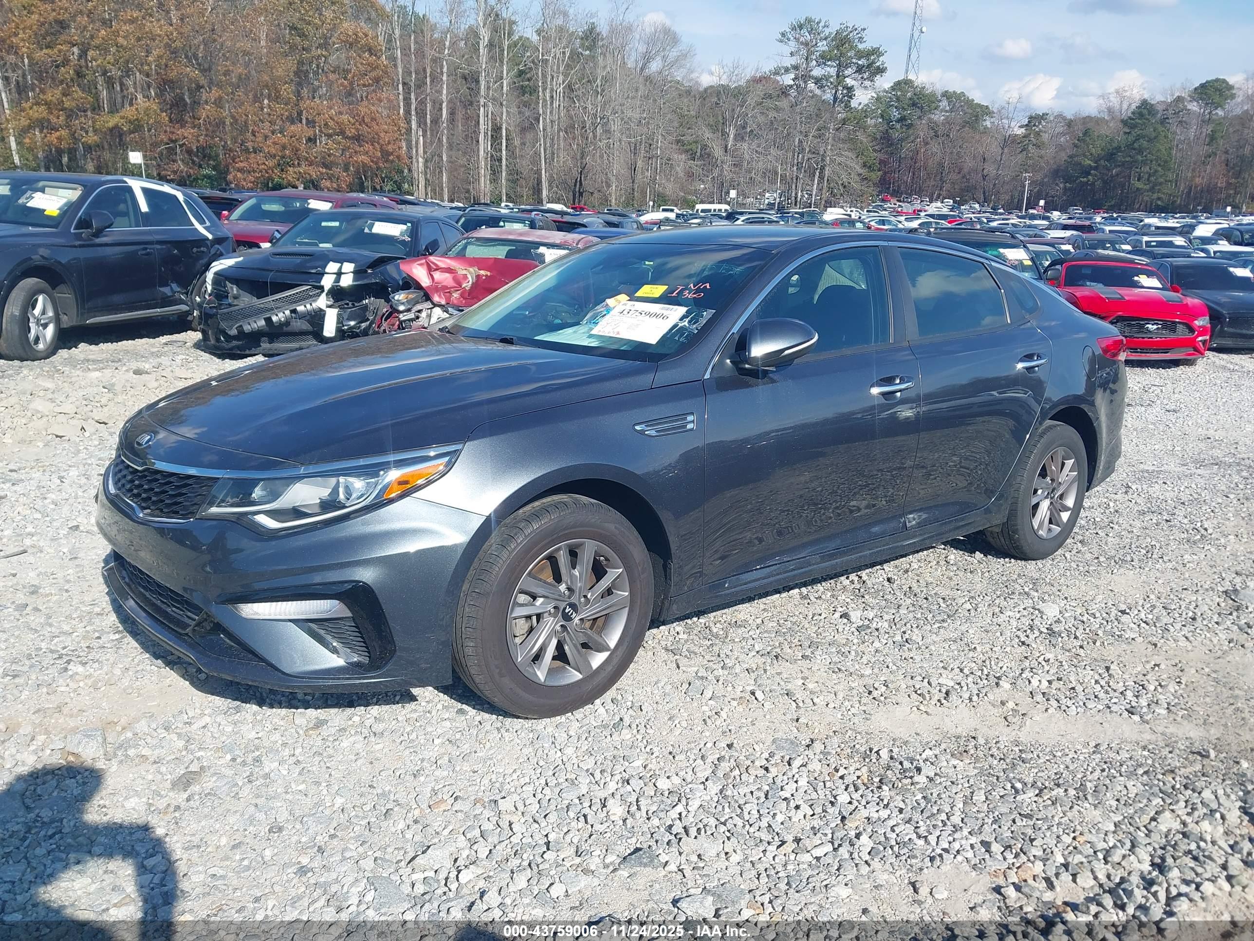 KIA OPTIMA image 2